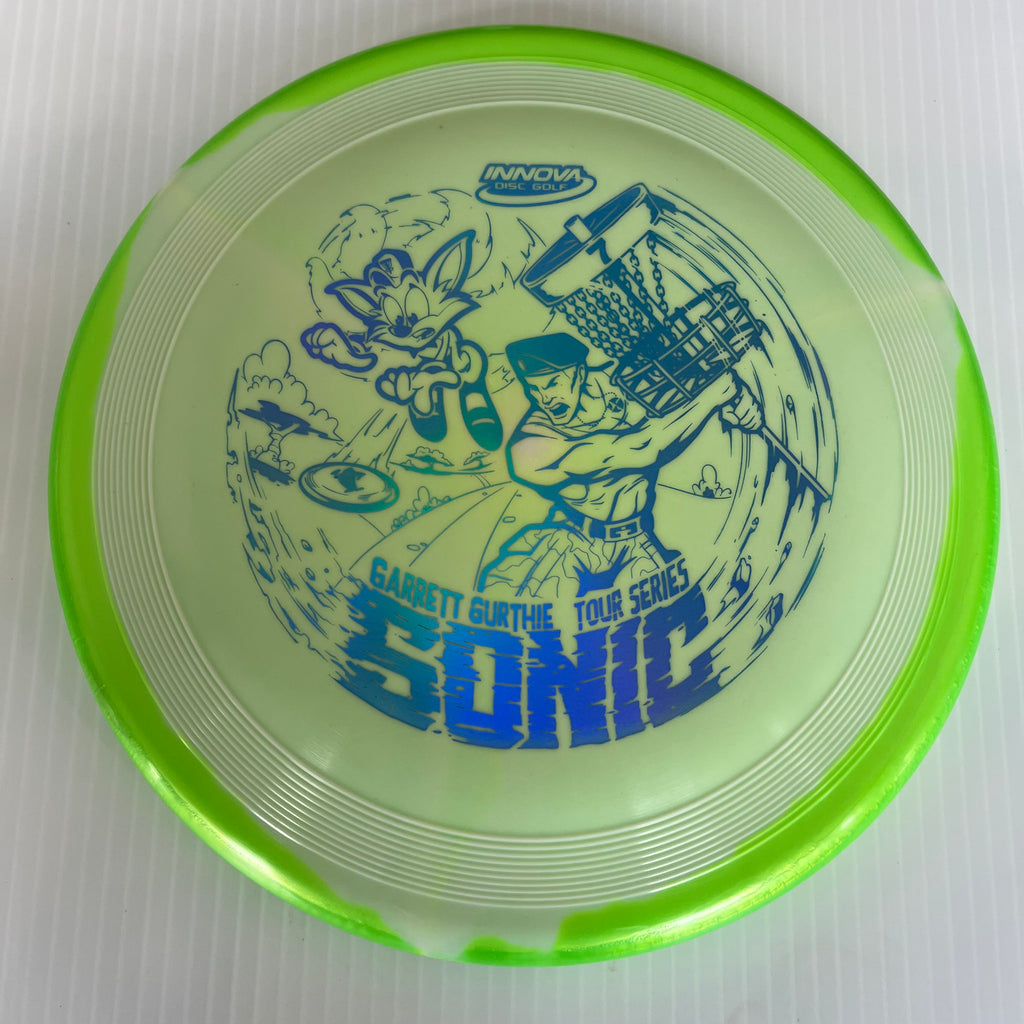 Innova 2022 Garrett Gurthie Tour Series Halo Star Sonic 1/2/-4/0