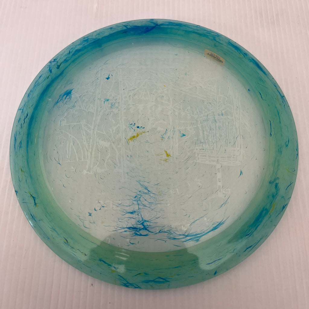 Discraft 2023 Titan Open Jawbreaker Z Venom 13/5/0/3