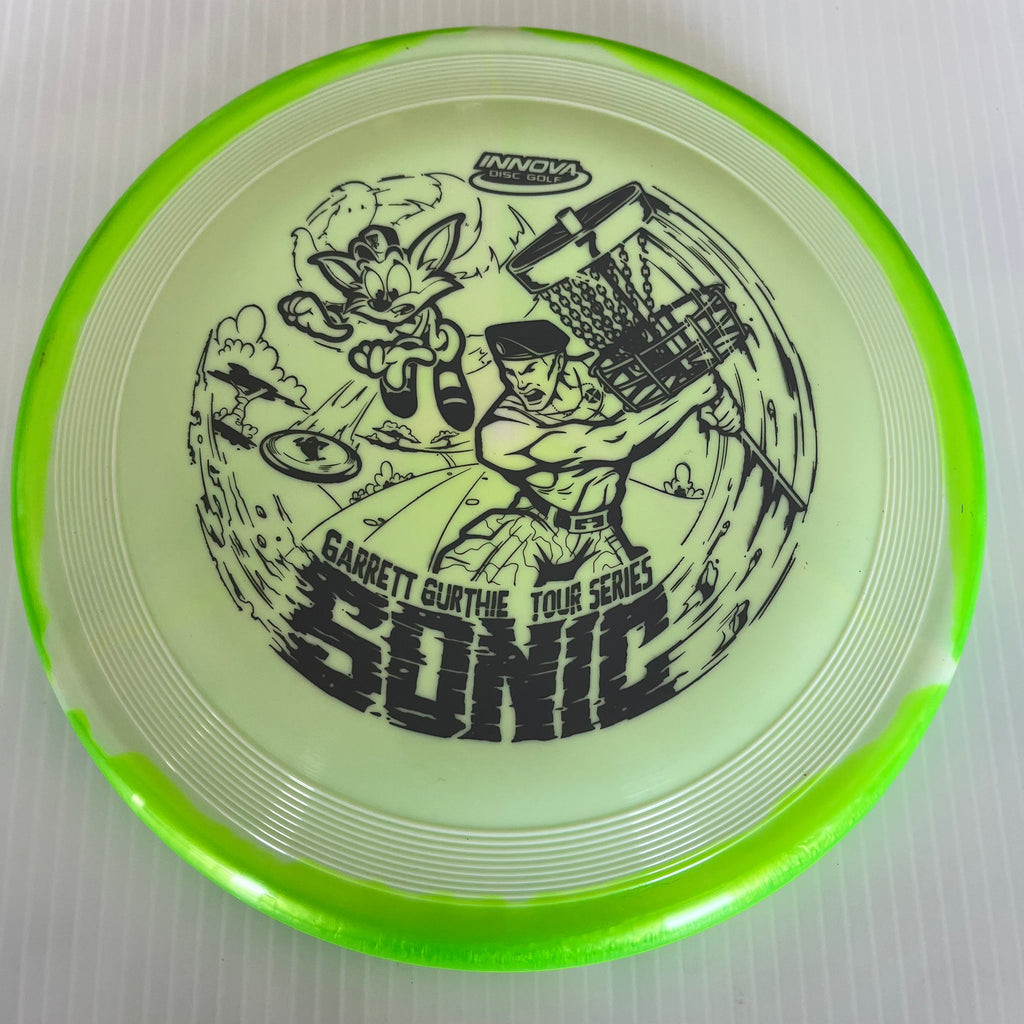 Innova 2022 Garrett Gurthie Tour Series Halo Star Sonic 1/2/-4/0