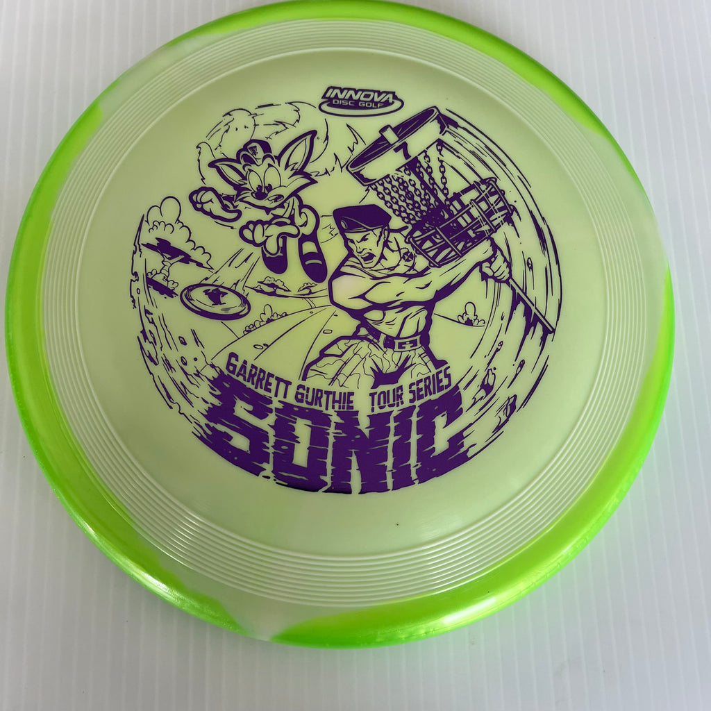 Innova 2022 Garrett Gurthie Tour Series Halo Star Sonic 1/2/-4/0