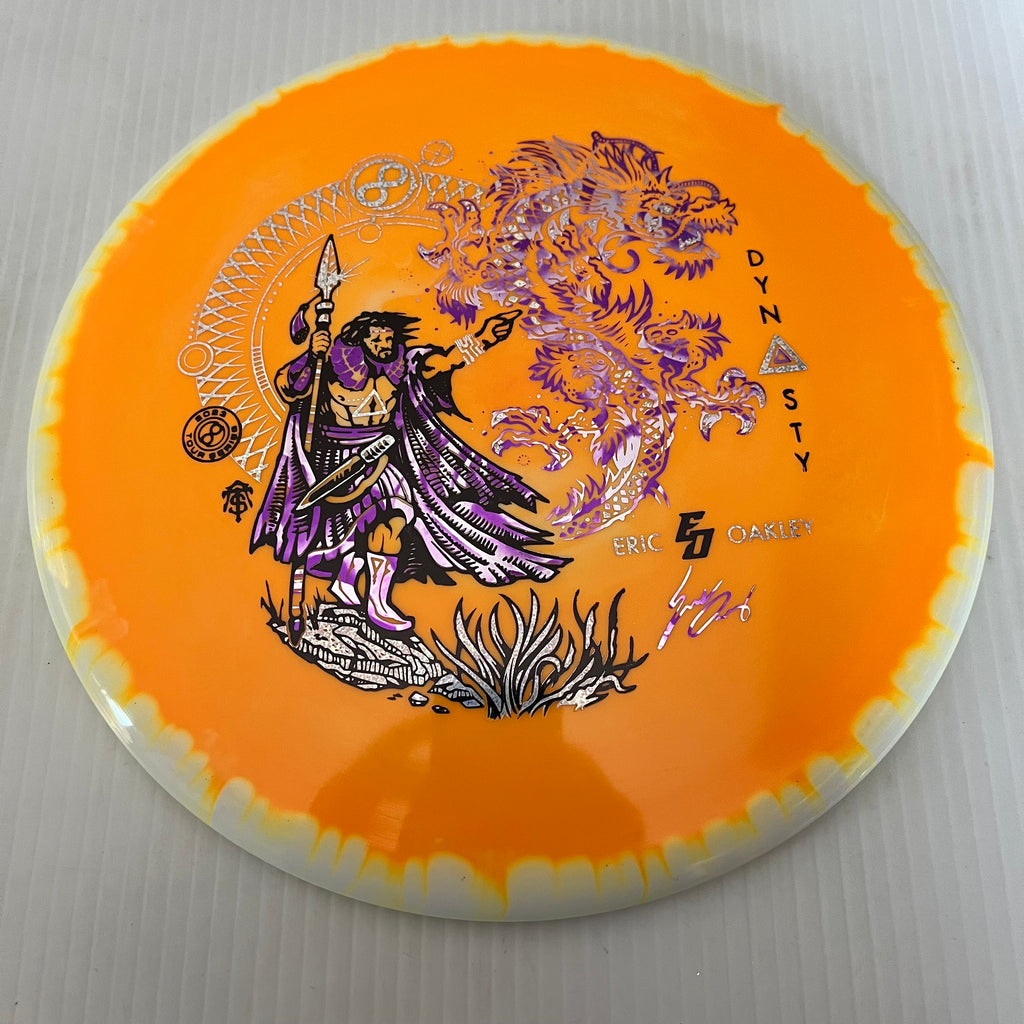 Infinite Discs 2023 Eric Oakley Team Series Halo S-Blend Dynasty 9/5/-1/2