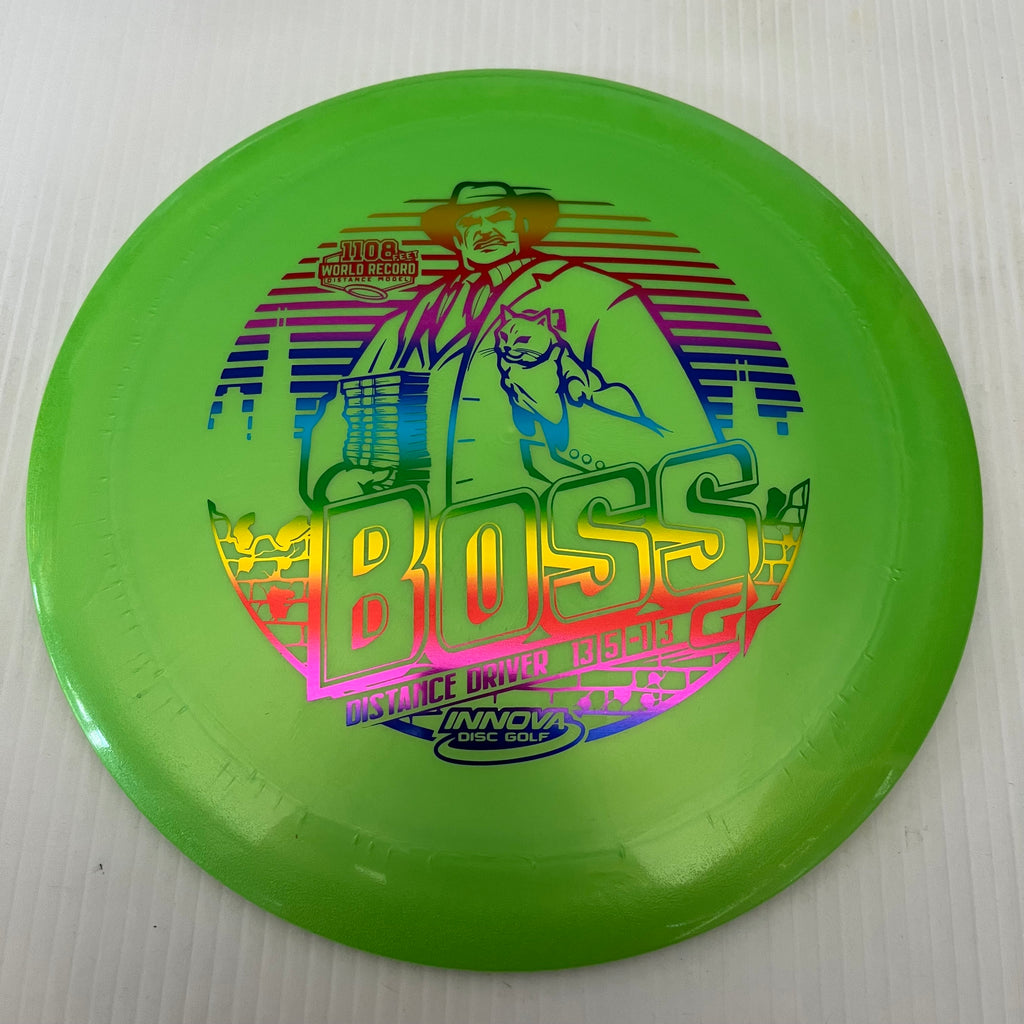Innova GStar Boss 13/5/-1/3