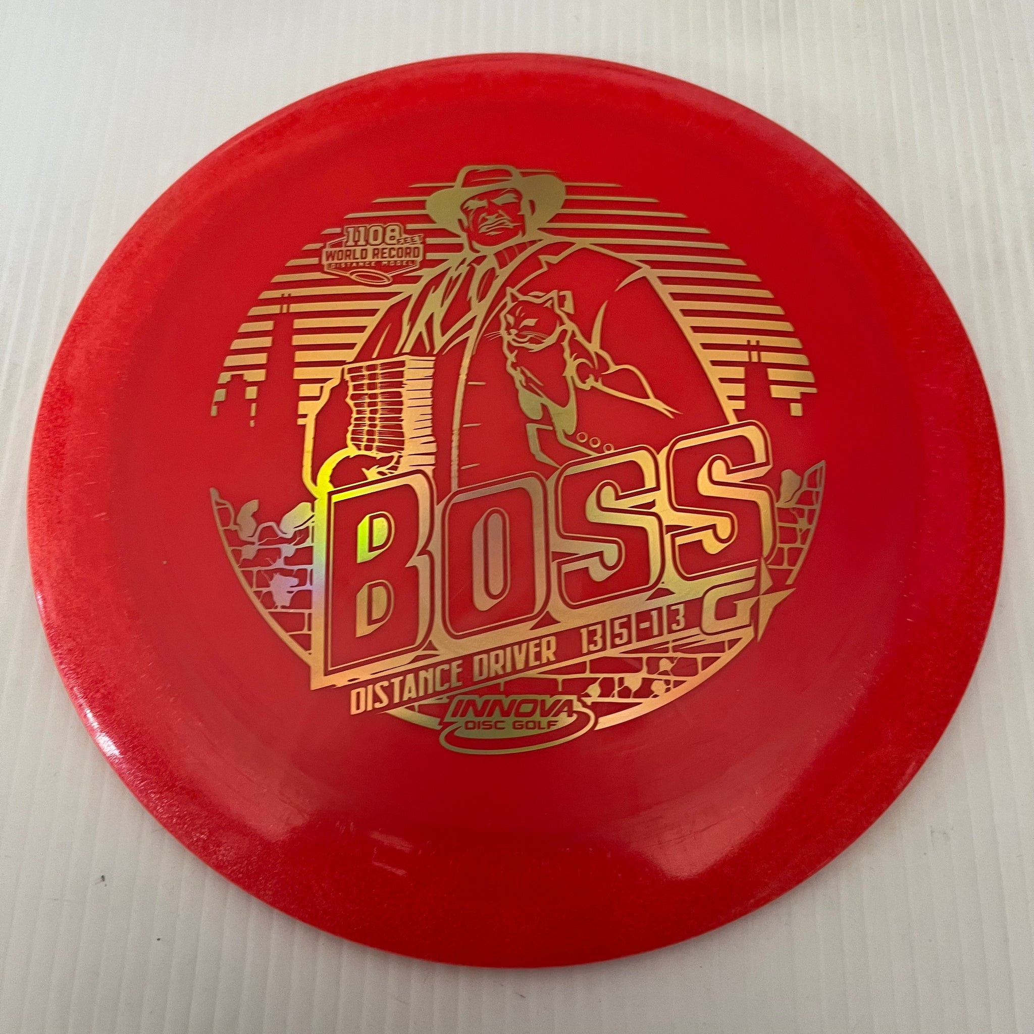 Innova GStar Boss 13/5/-1/3