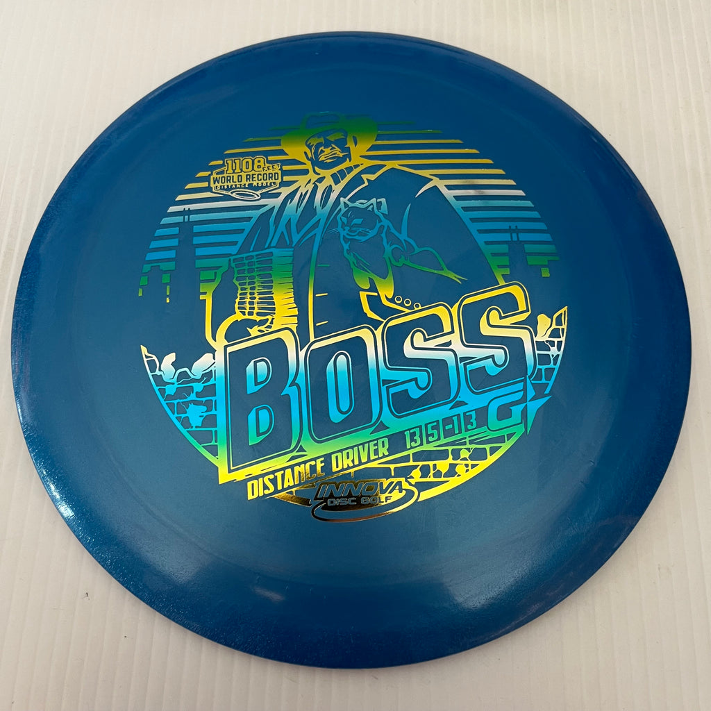 Innova GStar Boss 13/5/-1/3