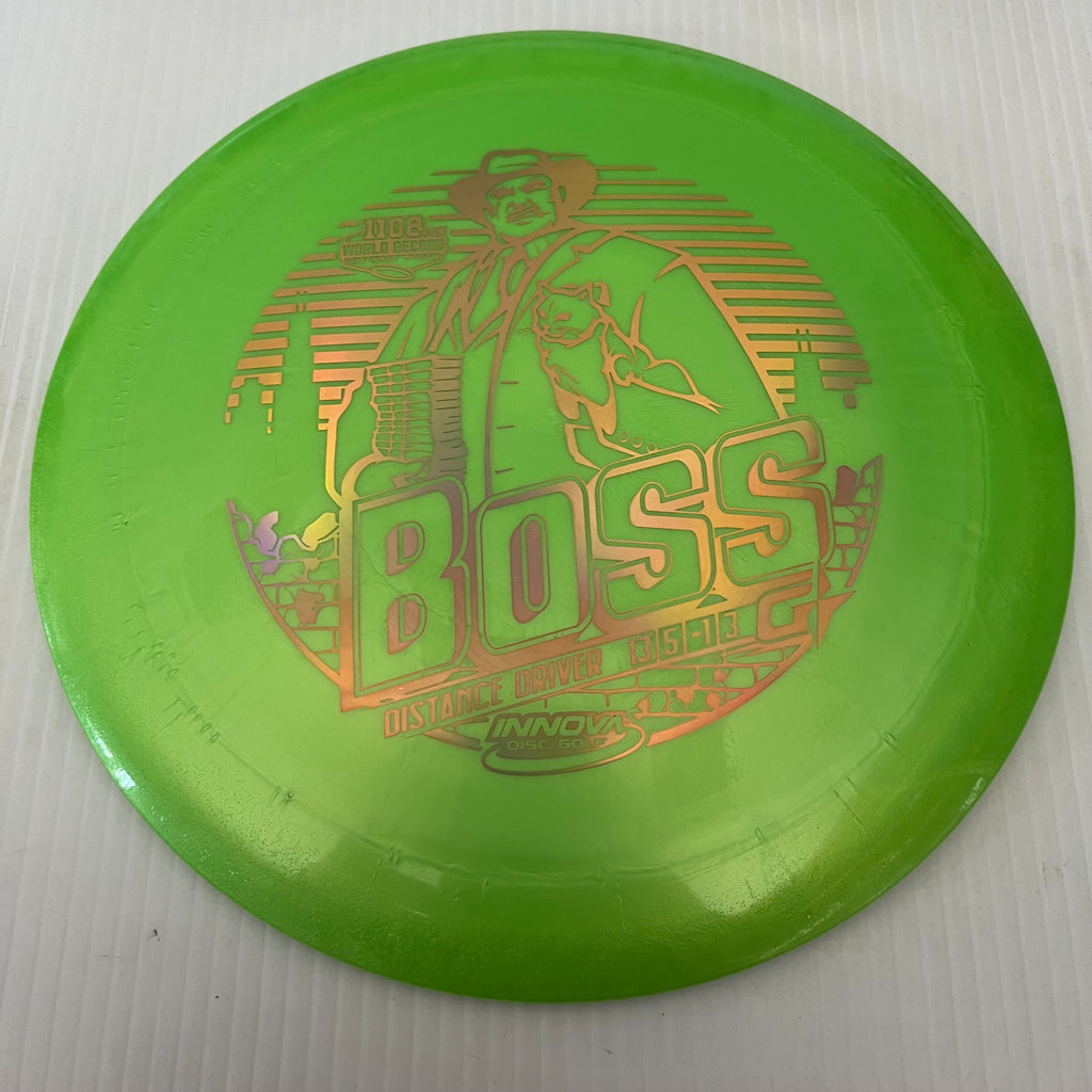 Innova GStar Boss 13/5/-1/3