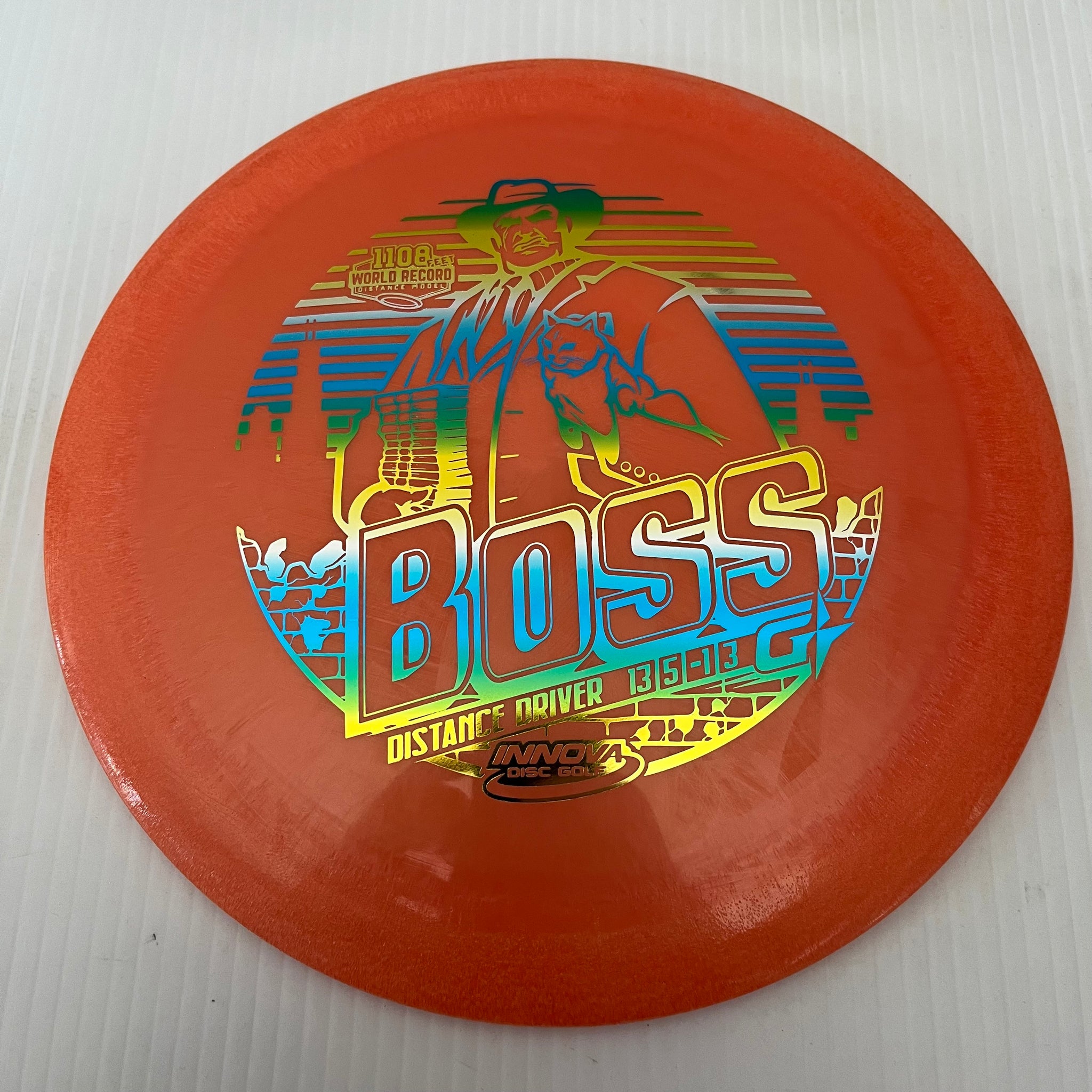 Innova GStar Boss 13/5/-1/3