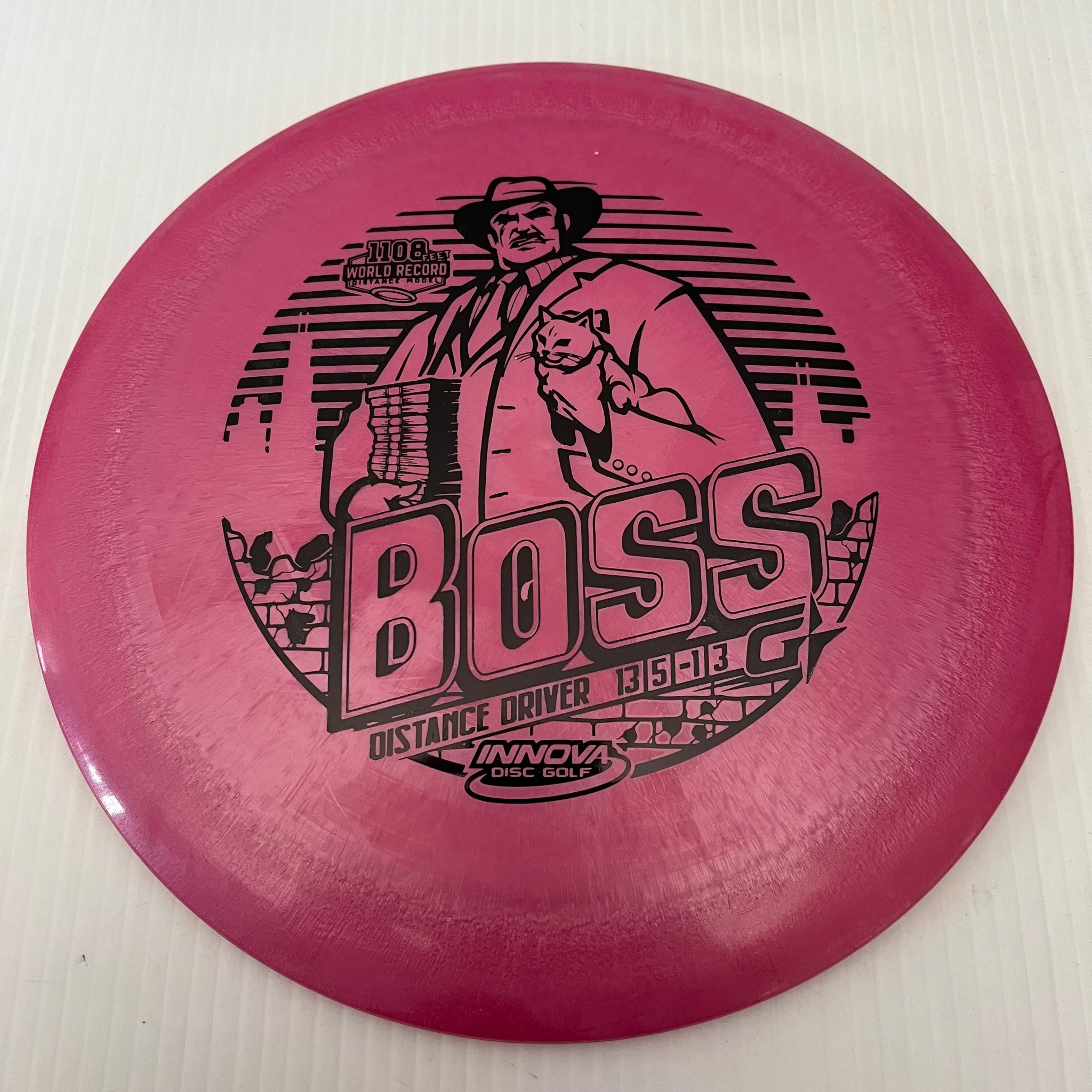 Innova GStar Boss 13/5/-1/3