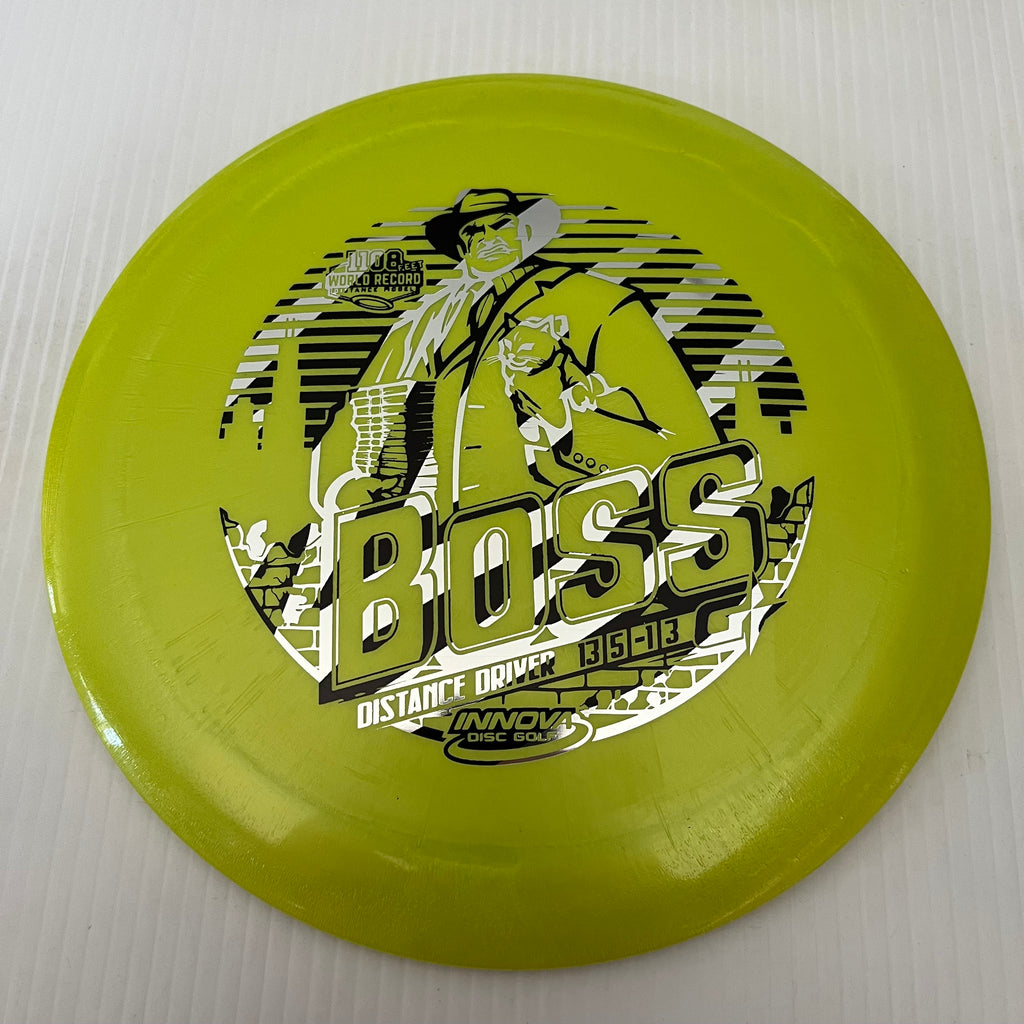 Innova GStar Boss 13/5/-1/3