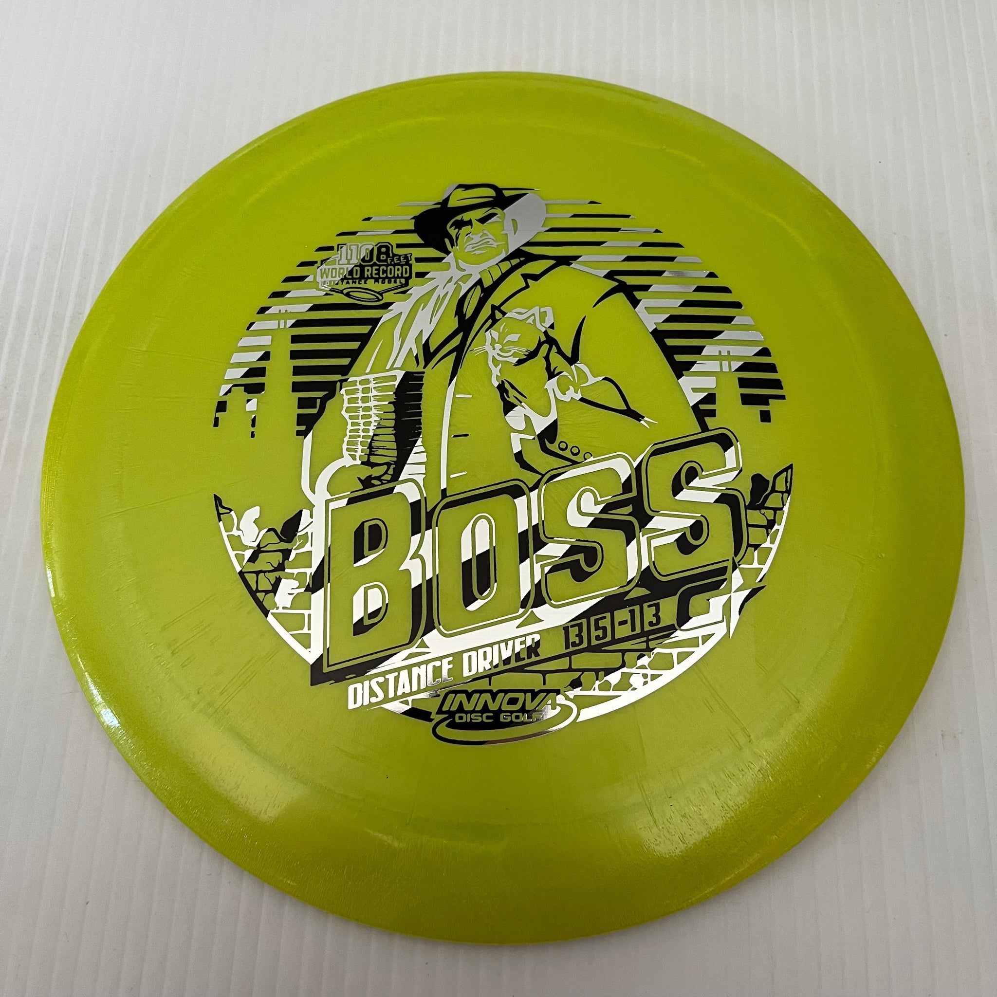 Innova GStar Boss 13/5/-1/3