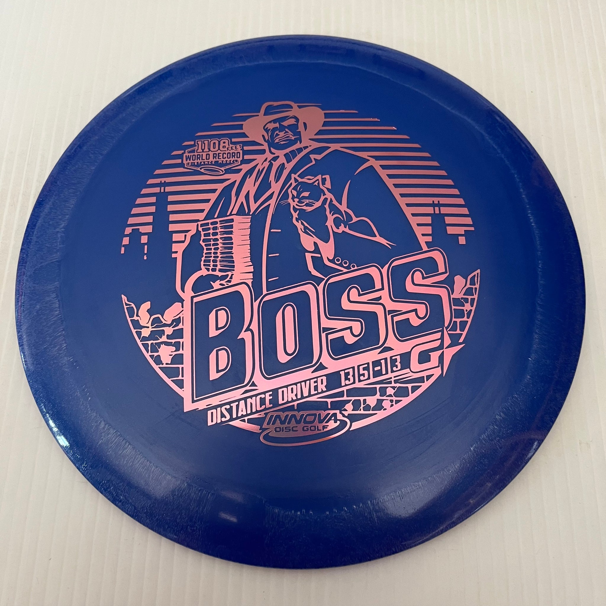 Innova GStar Boss 13/5/-1/3