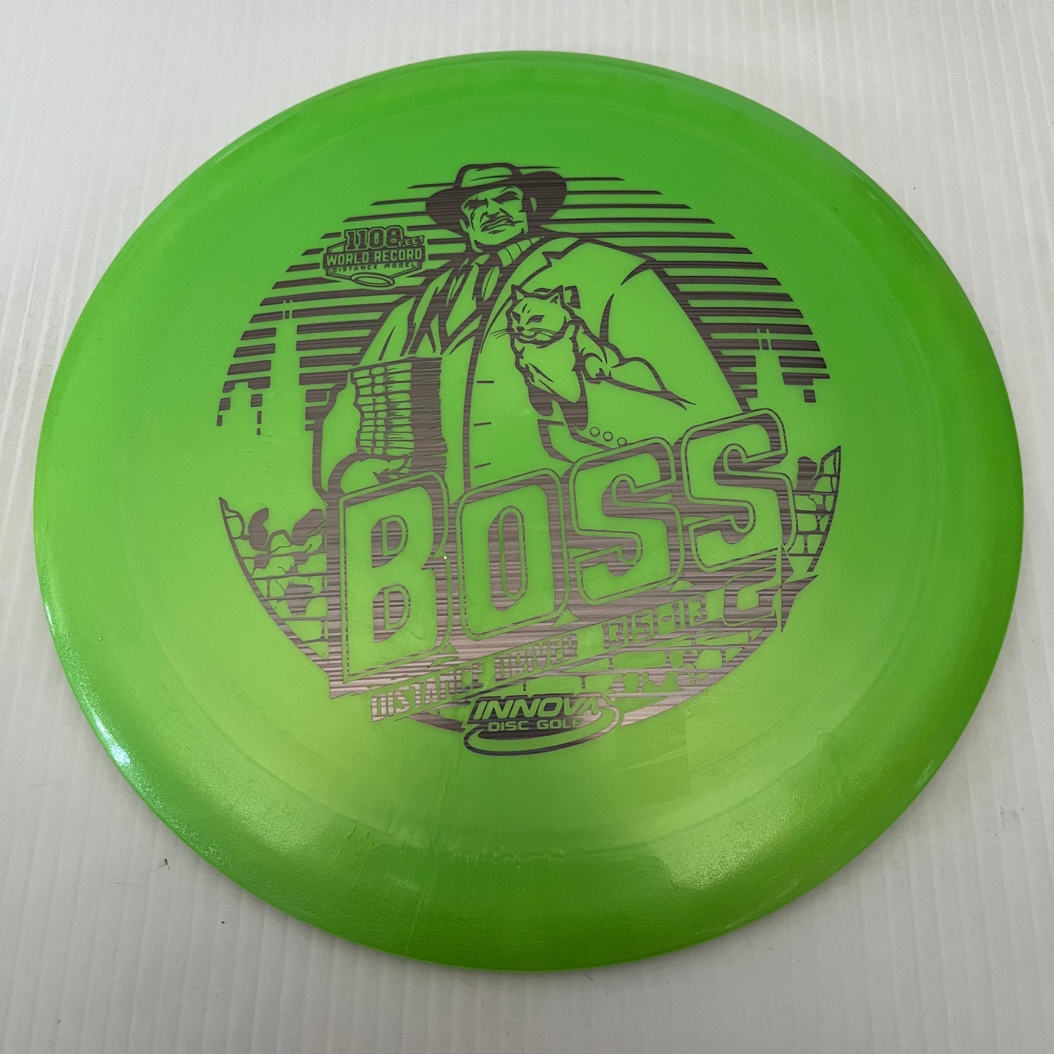 Innova GStar Boss 13/5/-1/3