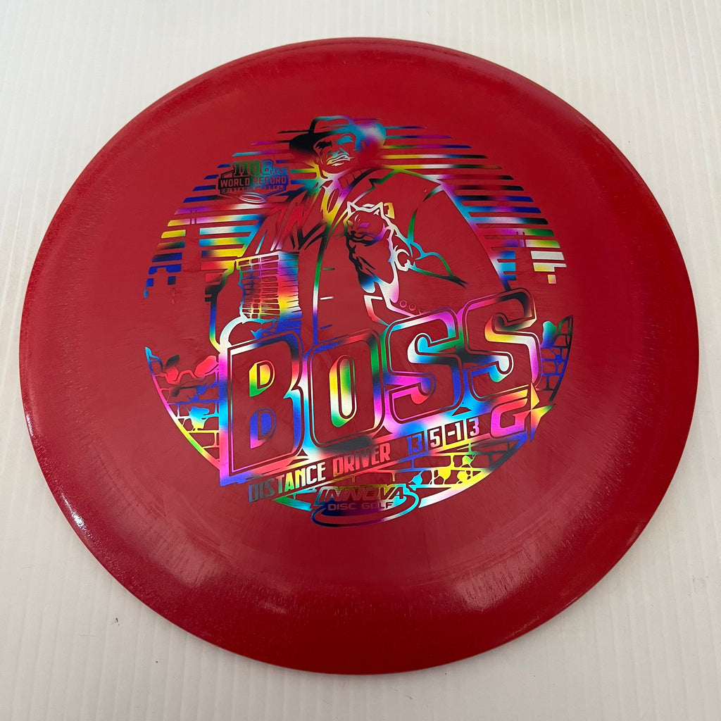 Innova GStar Boss 13/5/-1/3