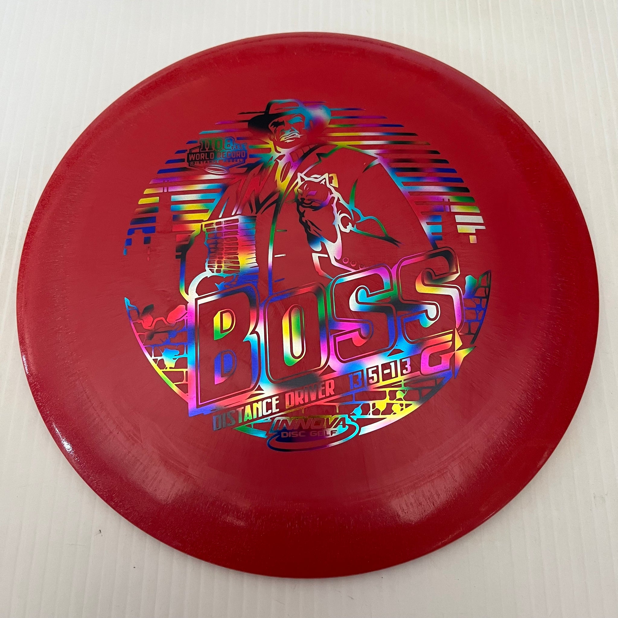 Innova GStar Boss 13/5/-1/3