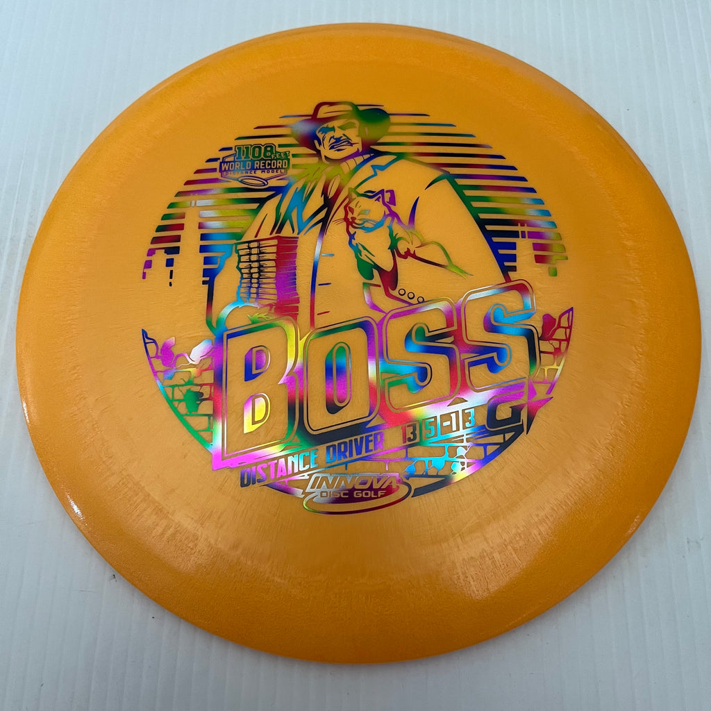 Innova GStar Boss 13/5/-1/3