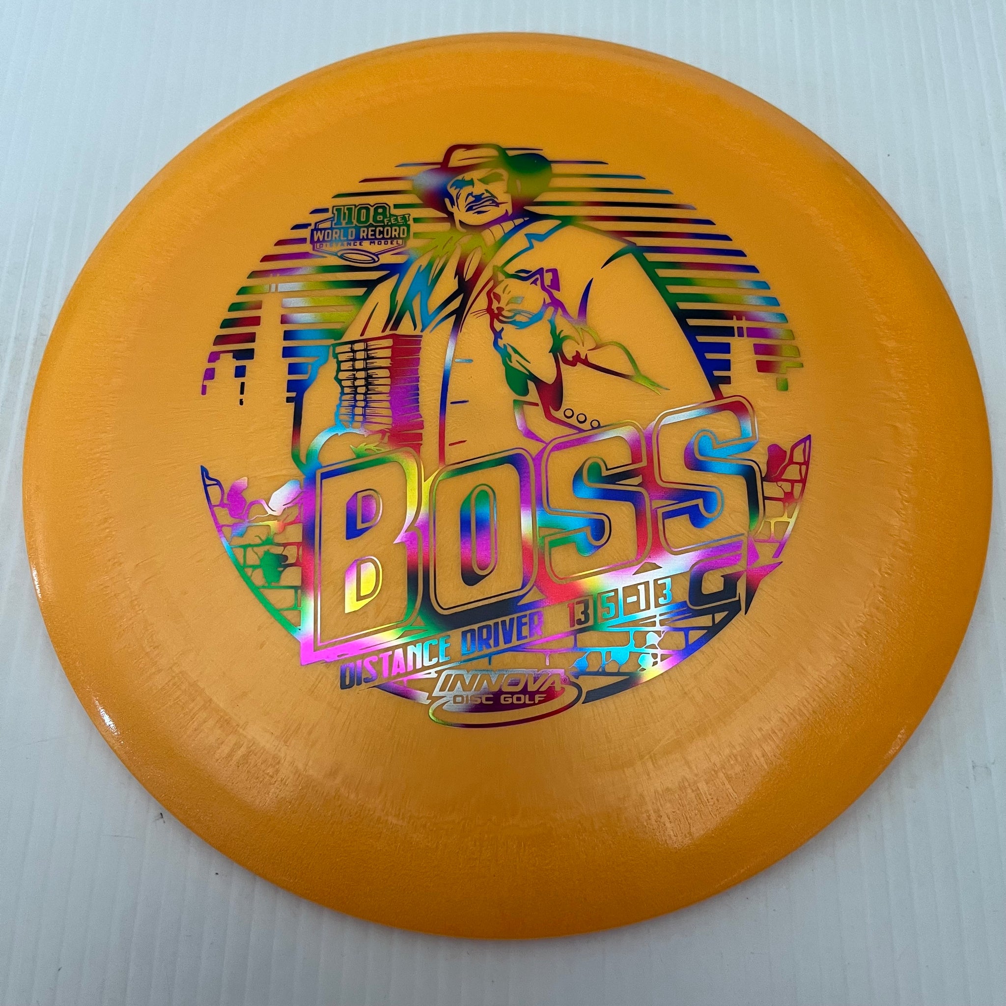 Innova GStar Boss 13/5/-1/3