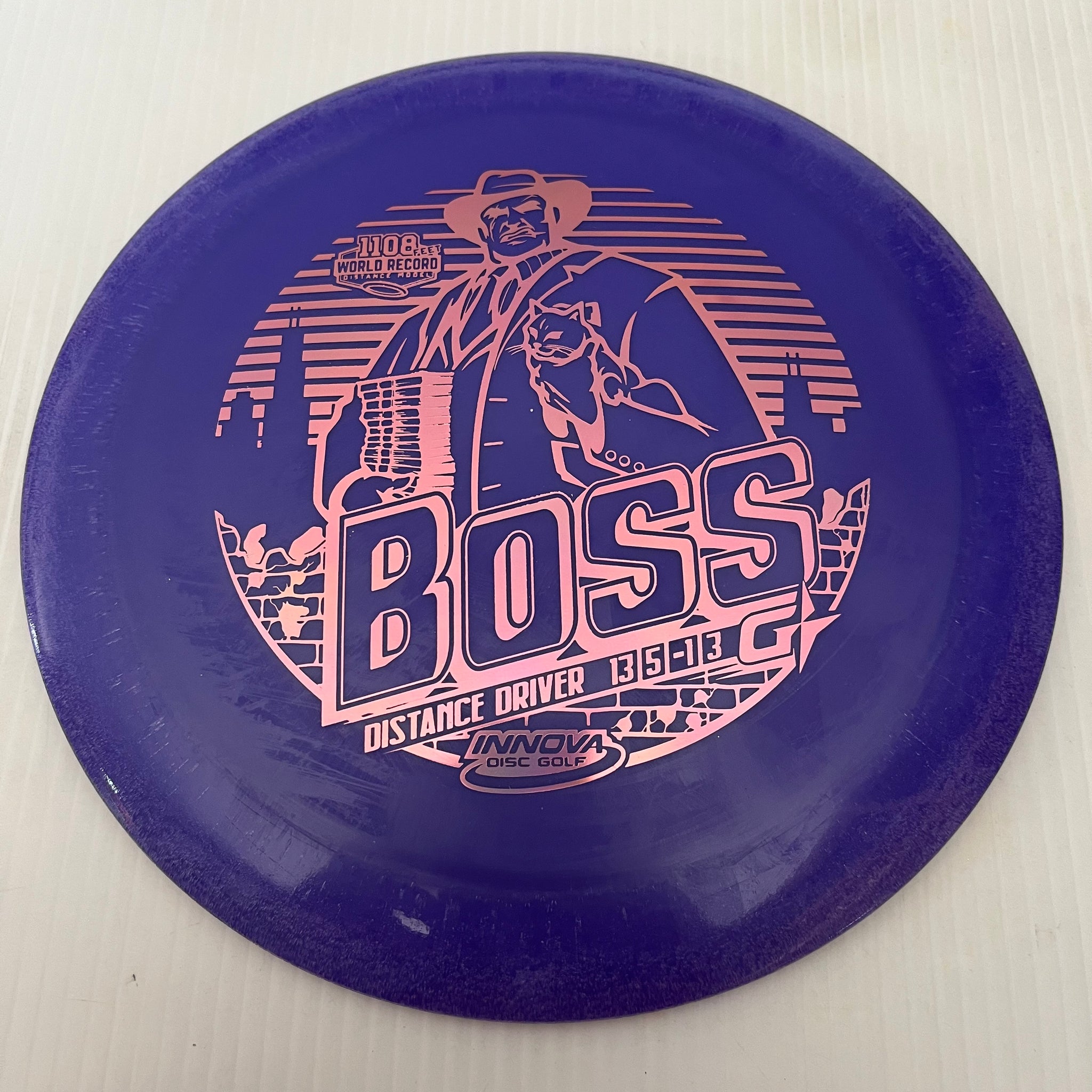 Innova GStar Boss 13/5/-1/3