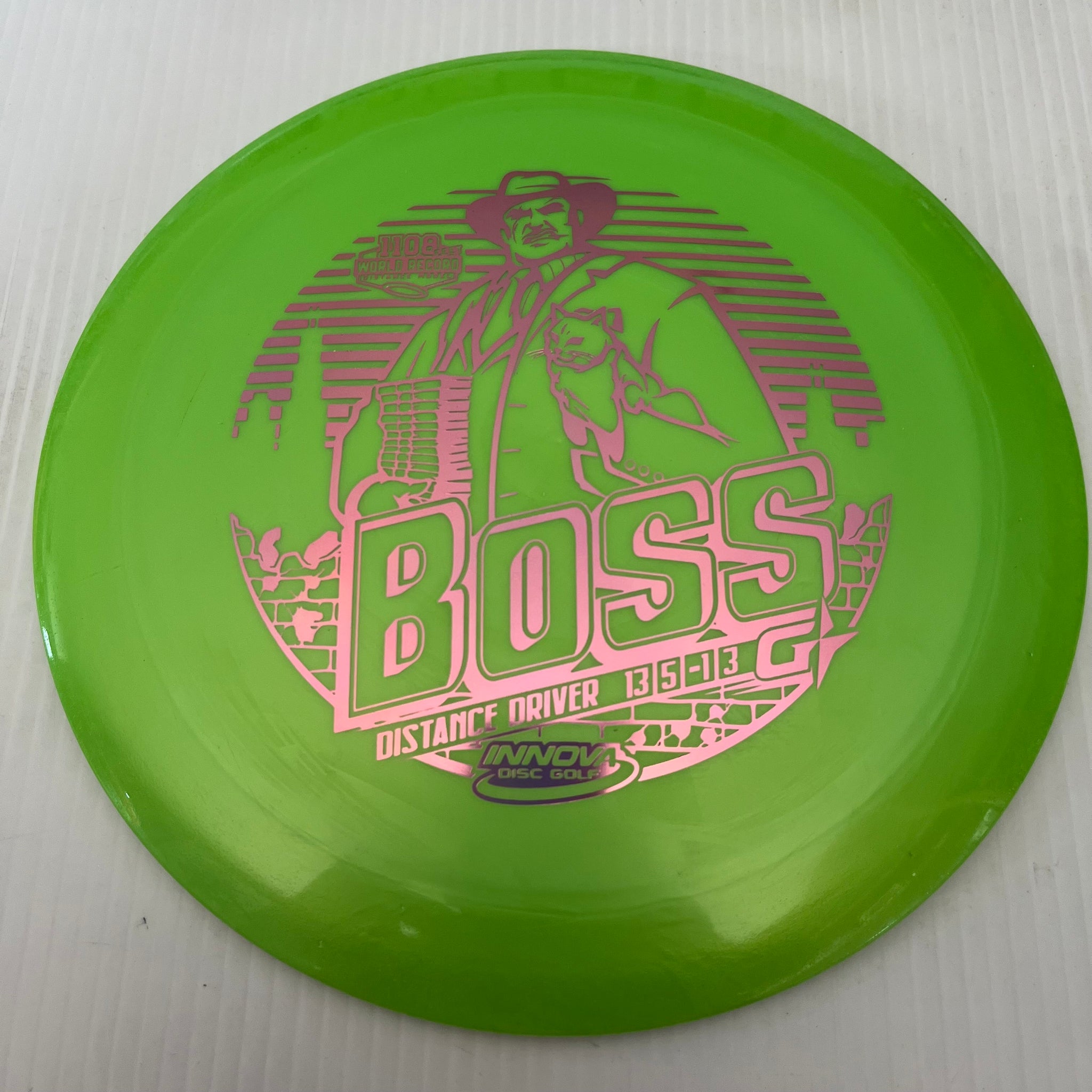 Innova GStar Boss 13/5/-1/3