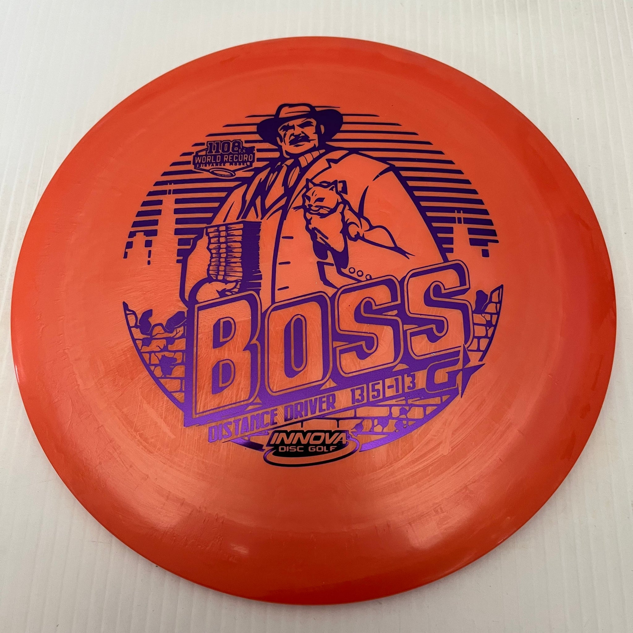 Innova GStar Boss 13/5/-1/3