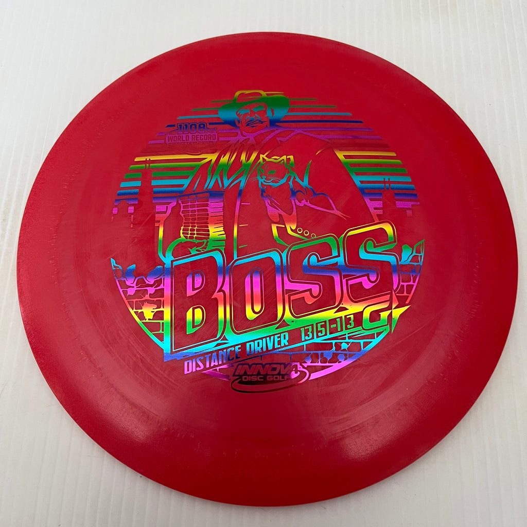 Innova GStar Boss 13/5/-1/3