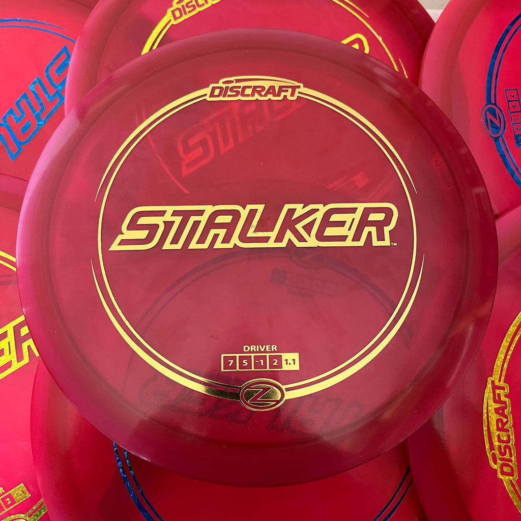Discraft Z Stalker 7/5/-1/2
