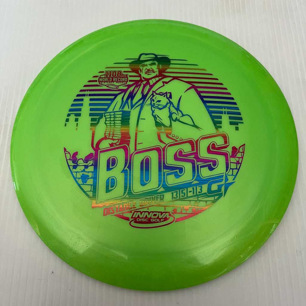 Innova GStar Boss 13/5/-1/3