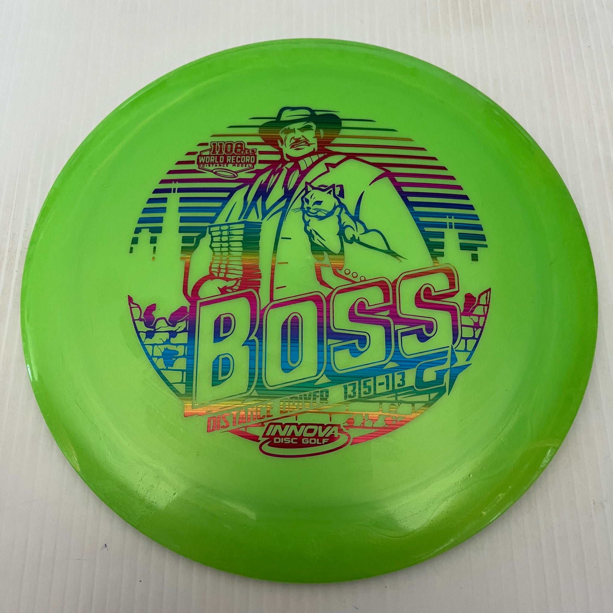 Innova GStar Boss 13/5/-1/3