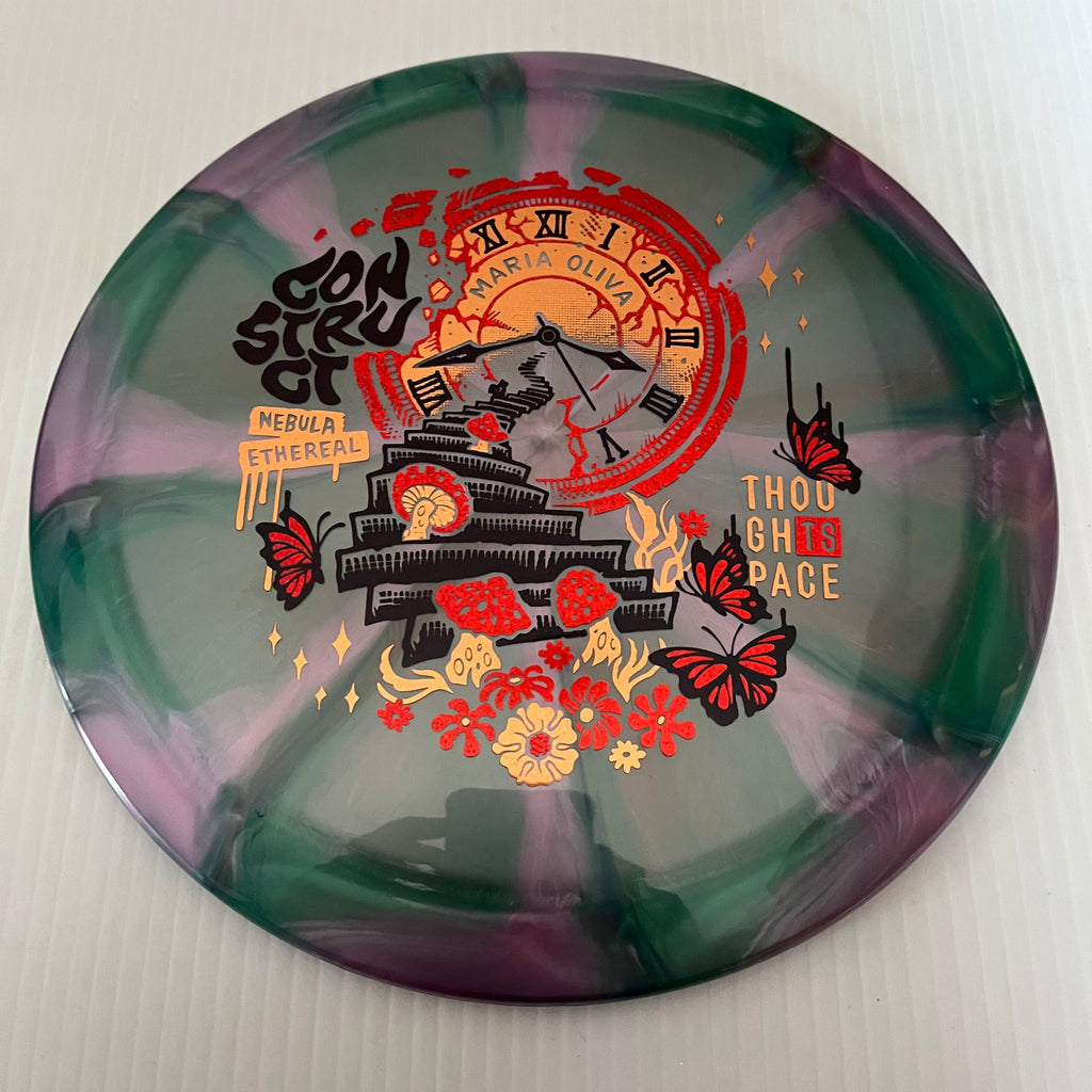 Thought Space Athletics 2023 Maria Oliva Team Series Nebula Ethereal Construct 10/6/-1/2