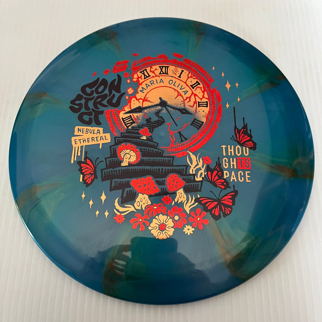 Thought Space Athletics 2023 Maria Oliva Team Series Nebula Ethereal Construct 10/6/-1/2