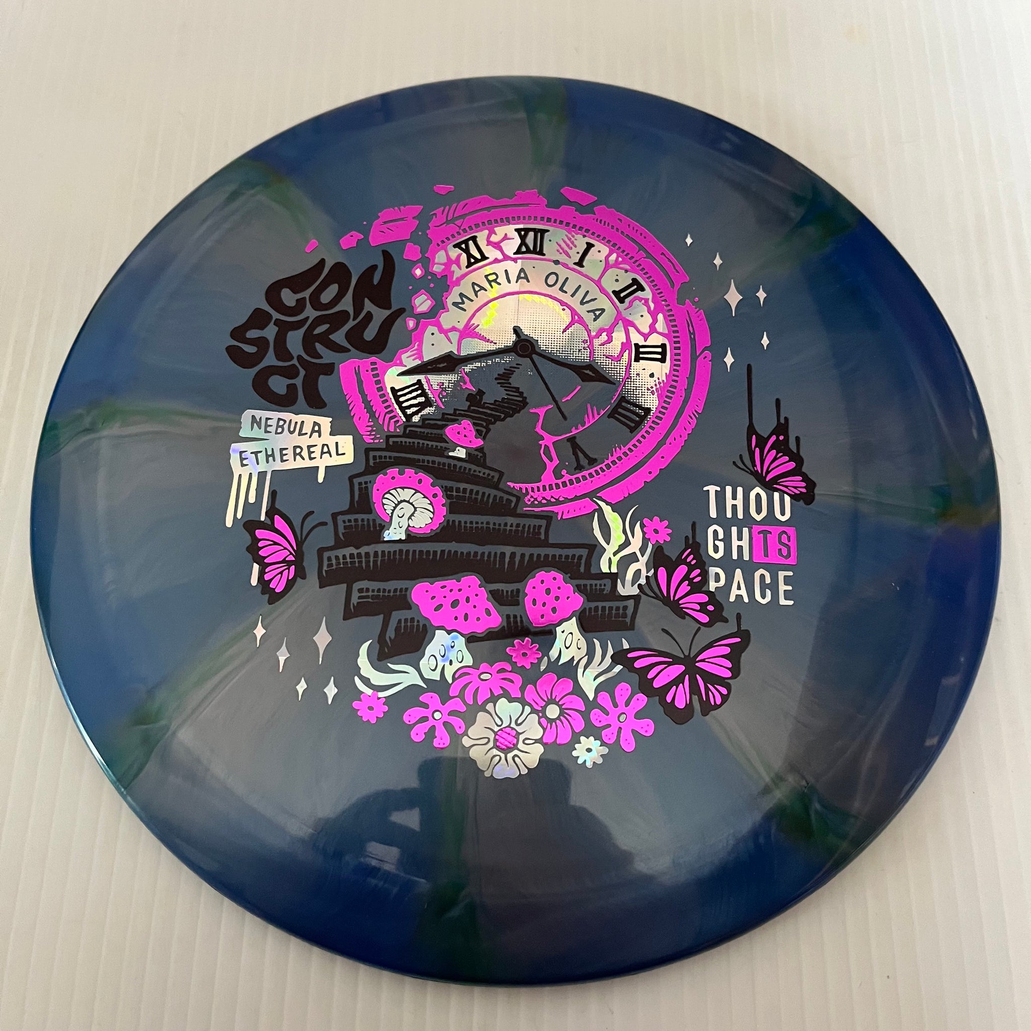 Thought Space Athletics 2023 Maria Oliva Team Series Nebula Ethereal Construct 10/6/-1/2