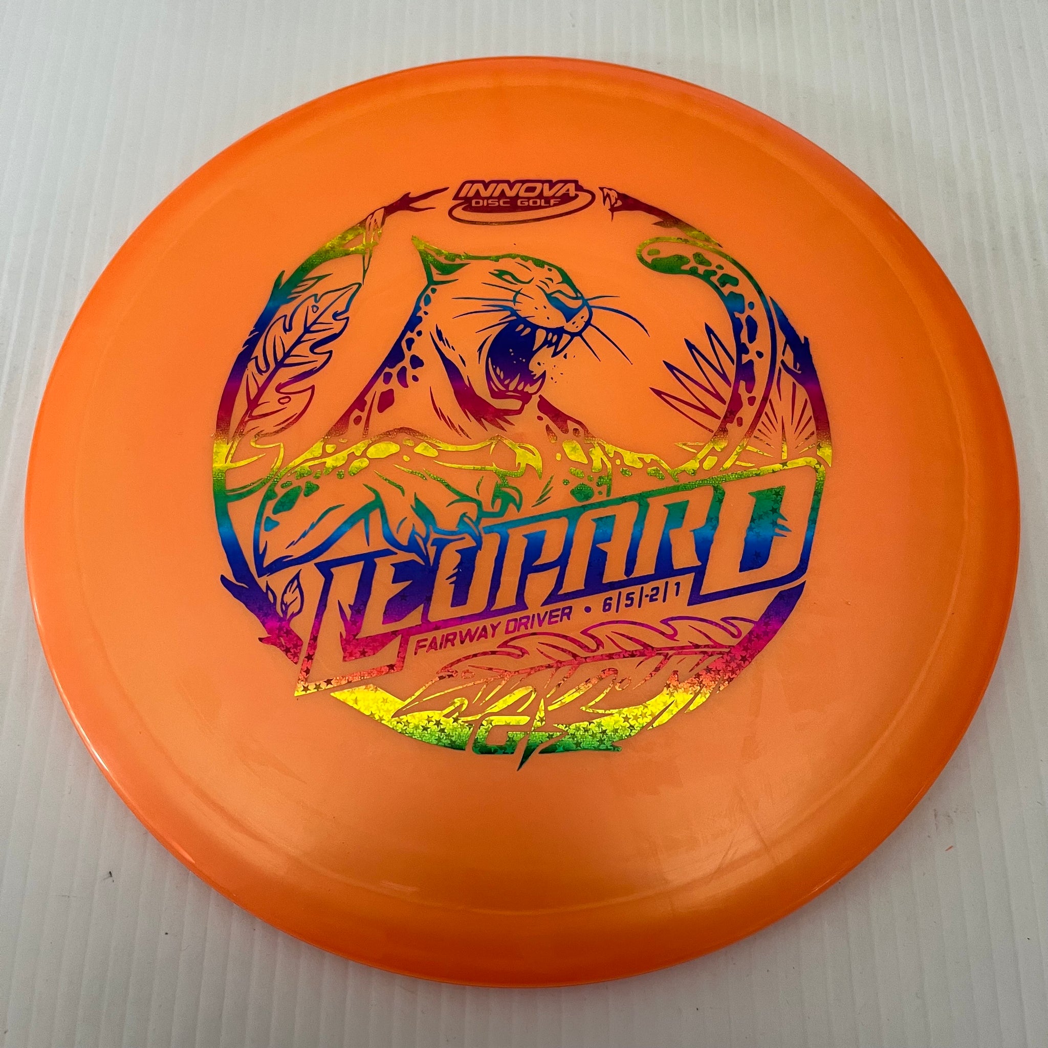 Innova GStar Leopard 6/5/-2/1