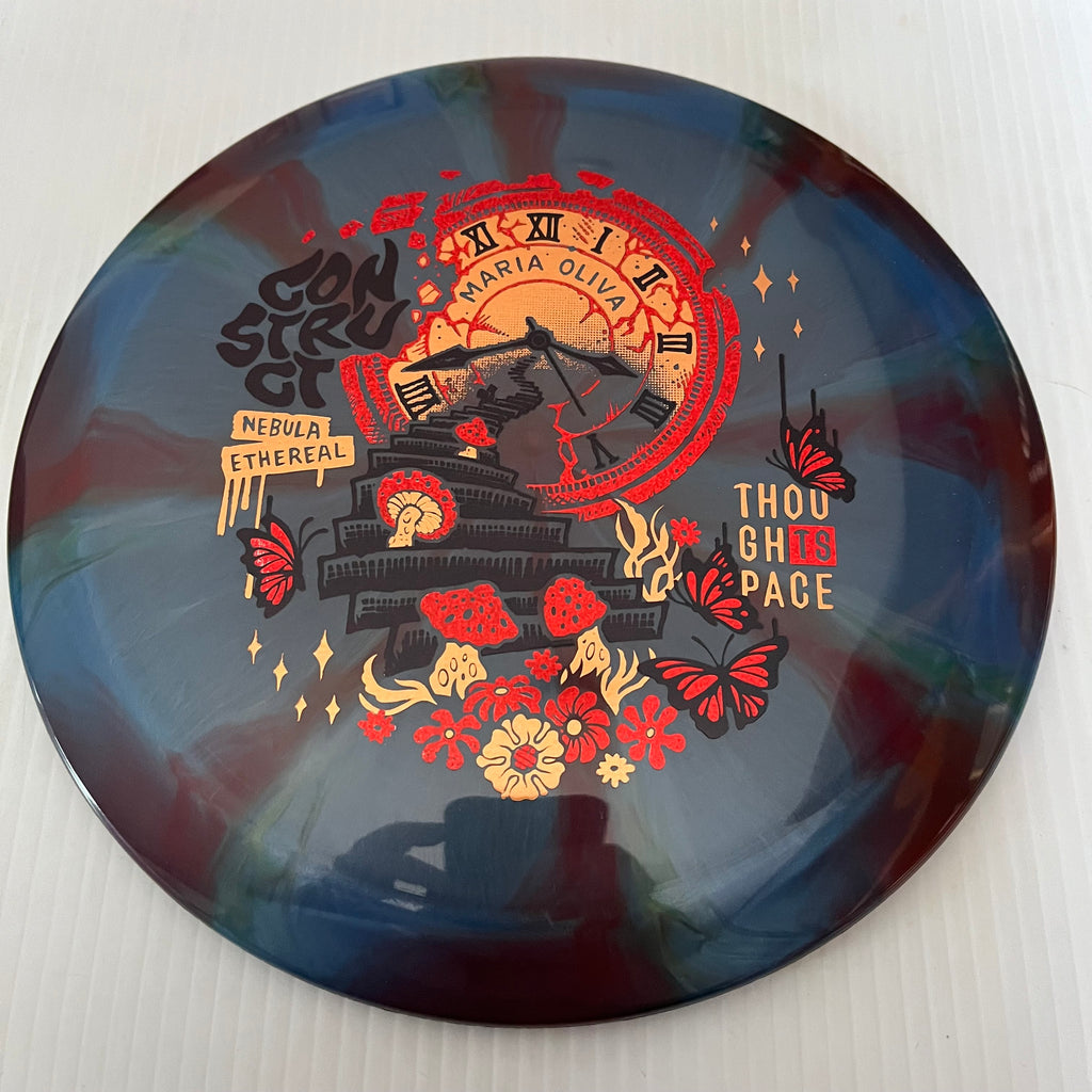 Thought Space Athletics 2023 Maria Oliva Team Series Nebula Ethereal Construct 10/6/-1/2