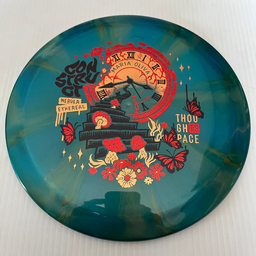 Thought Space Athletics 2023 Maria Oliva Team Series Nebula Ethereal Construct 10/6/-1/2