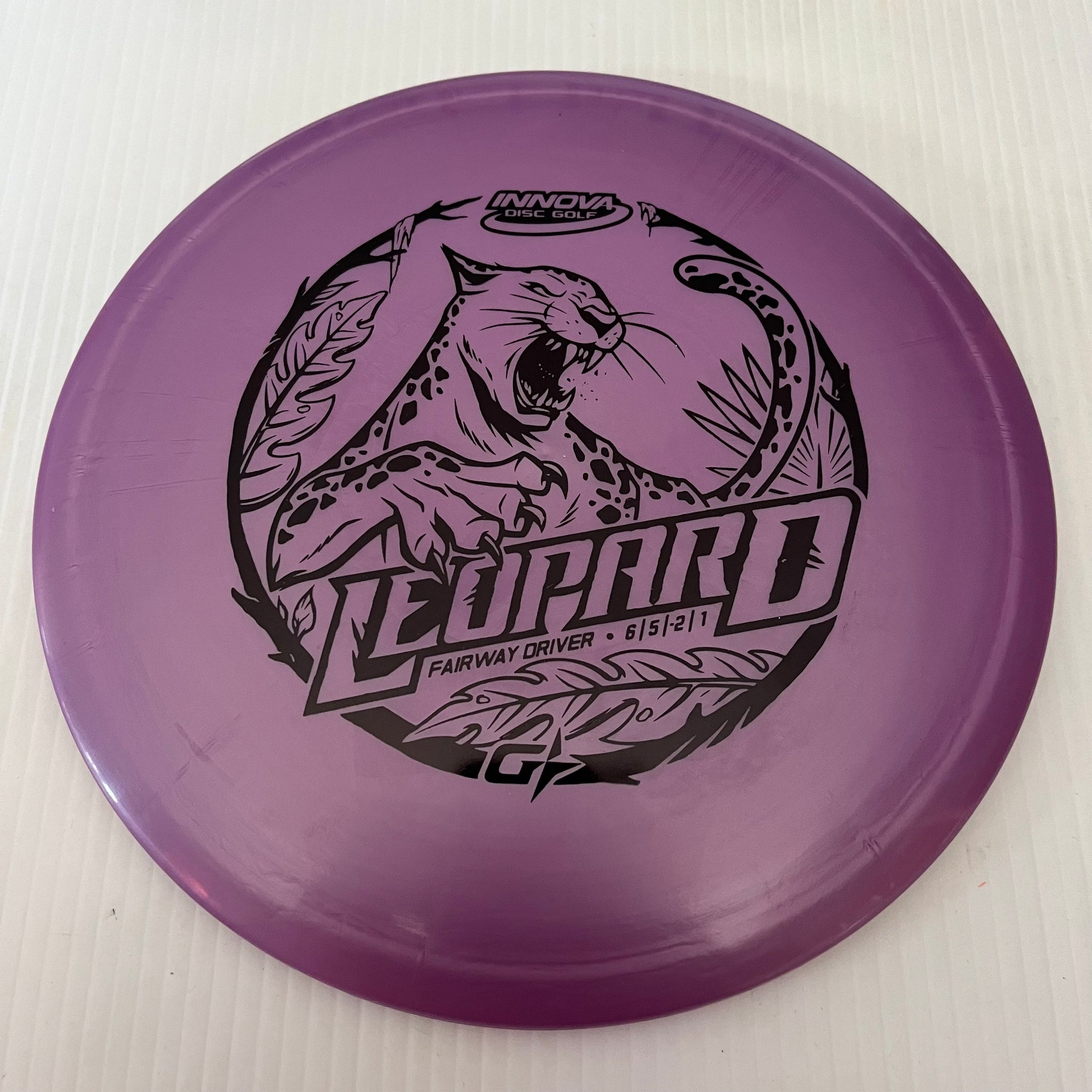 Innova GStar Leopard 6/5/-2/1