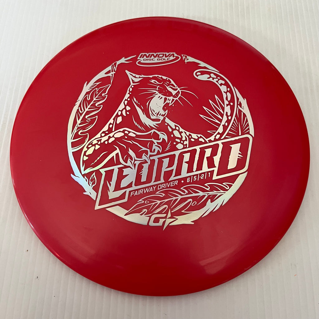 Innova GStar Leopard 6/5/-2/1