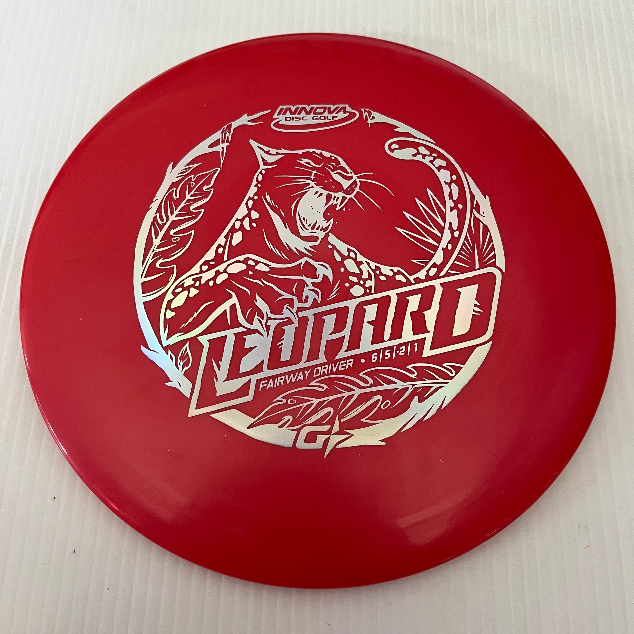 Innova GStar Leopard 6/5/-2/1