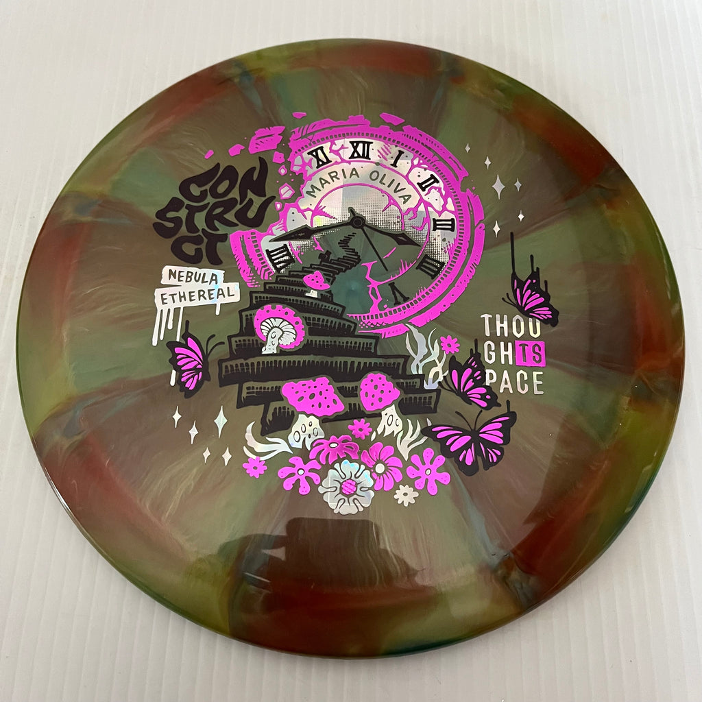 Thought Space Athletics 2023 Maria Oliva Team Series Nebula Ethereal Construct 10/6/-1/2