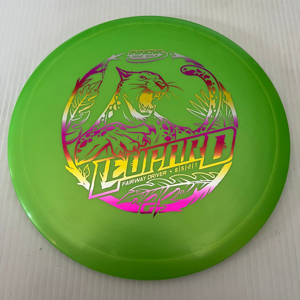 Innova GStar Leopard 6/5/-2/1