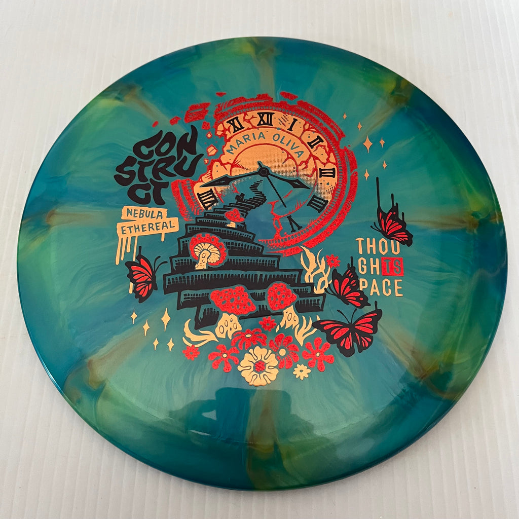 Thought Space Athletics 2023 Maria Oliva Team Series Nebula Ethereal Construct 10/6/-1/2