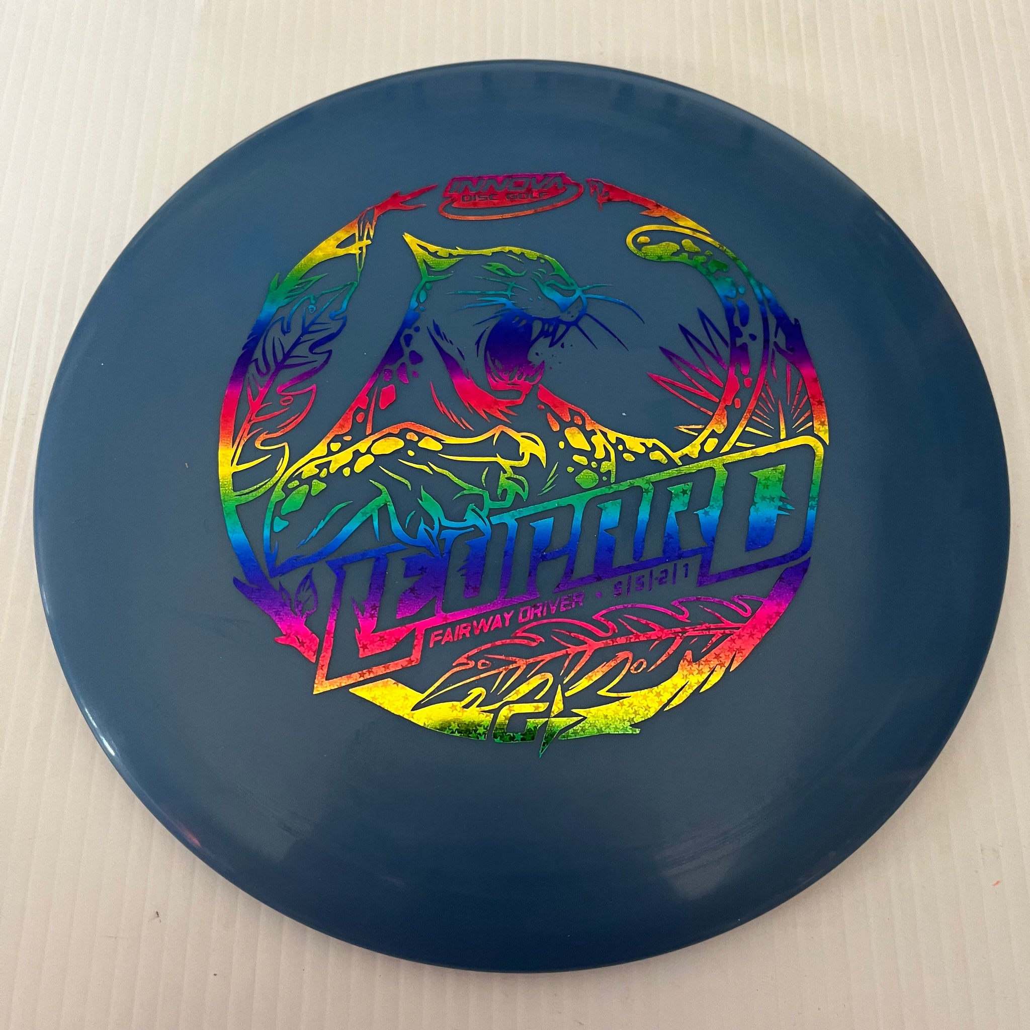 Innova GStar Leopard 6/5/-2/1