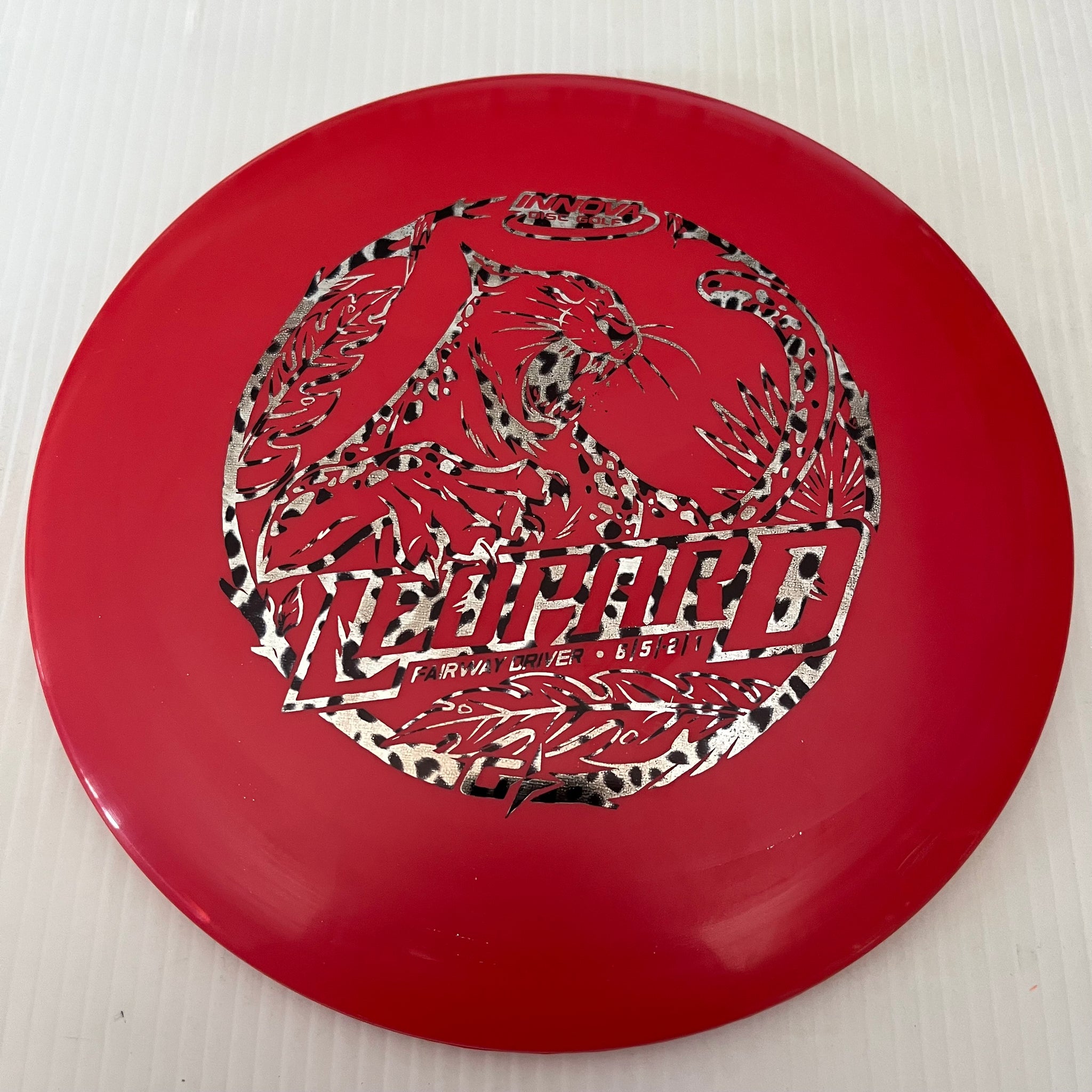 Innova GStar Leopard 6/5/-2/1