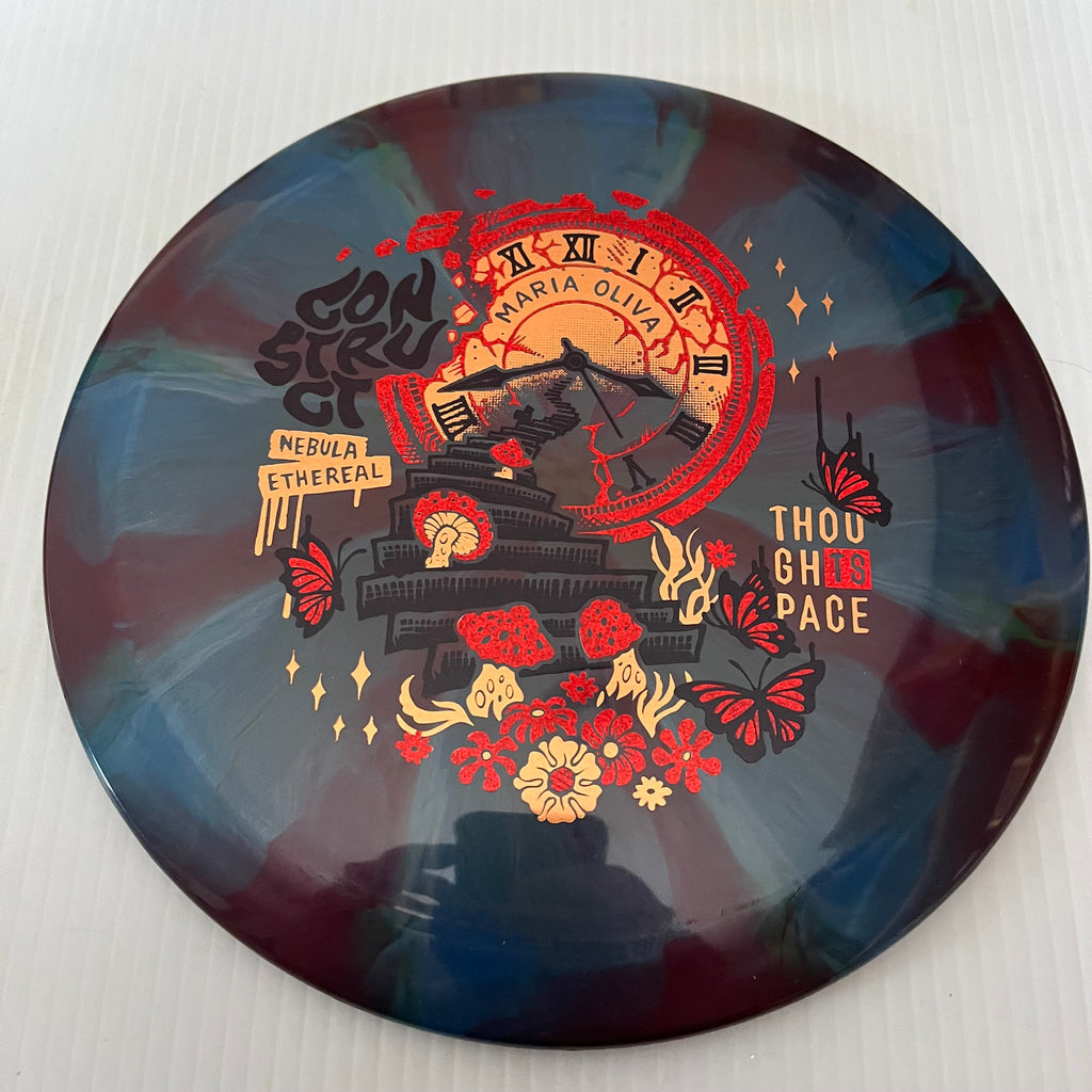 Thought Space Athletics 2023 Maria Oliva Team Series Nebula Ethereal Construct 10/6/-1/2