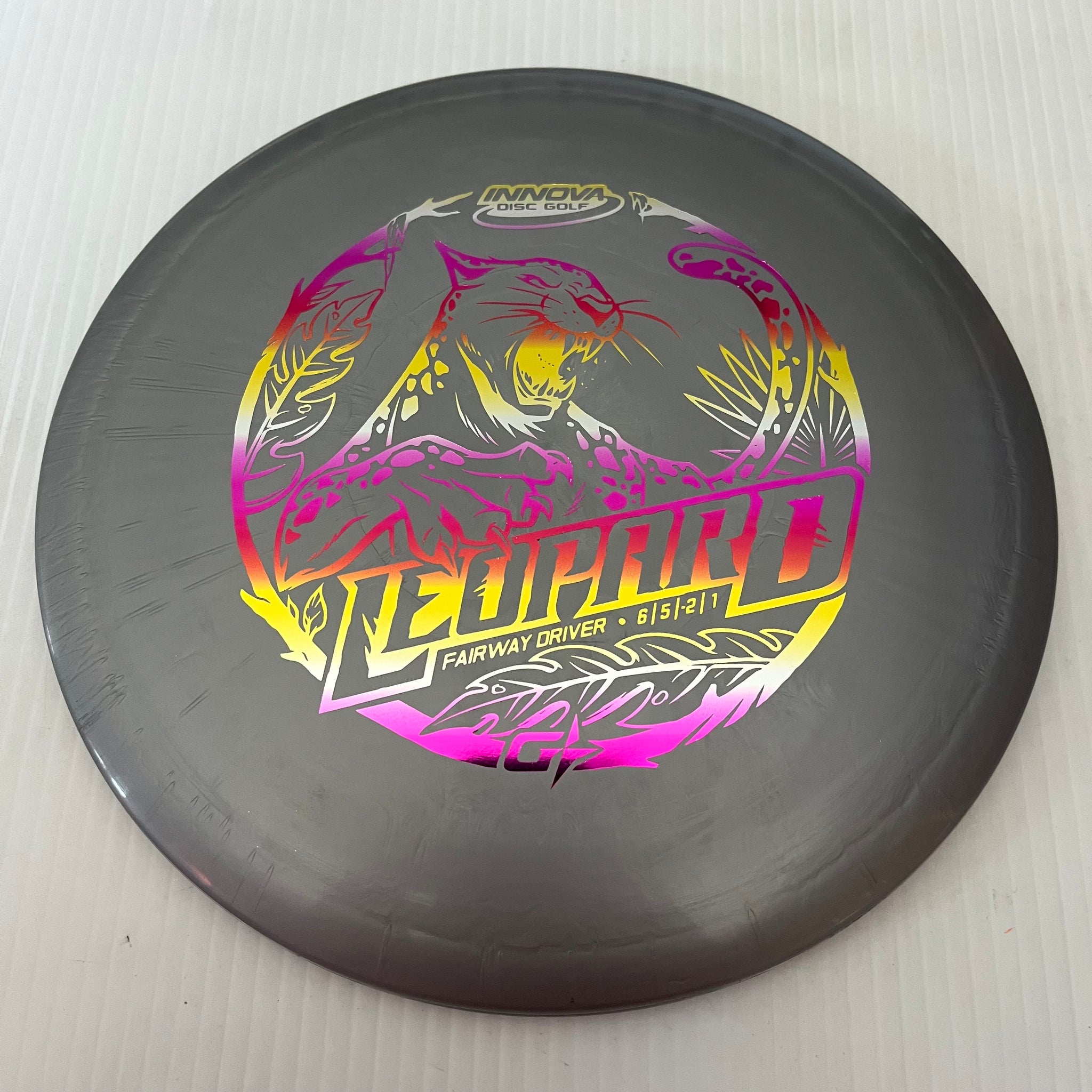 Innova GStar Leopard 6/5/-2/1