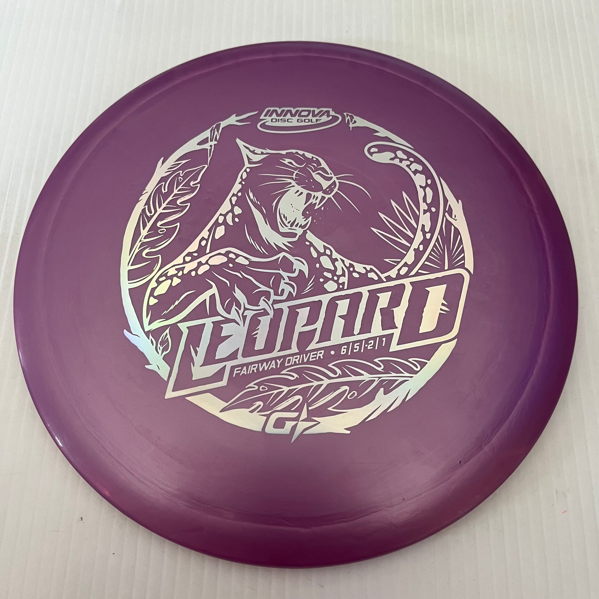 Innova GStar Leopard 6/5/-2/1