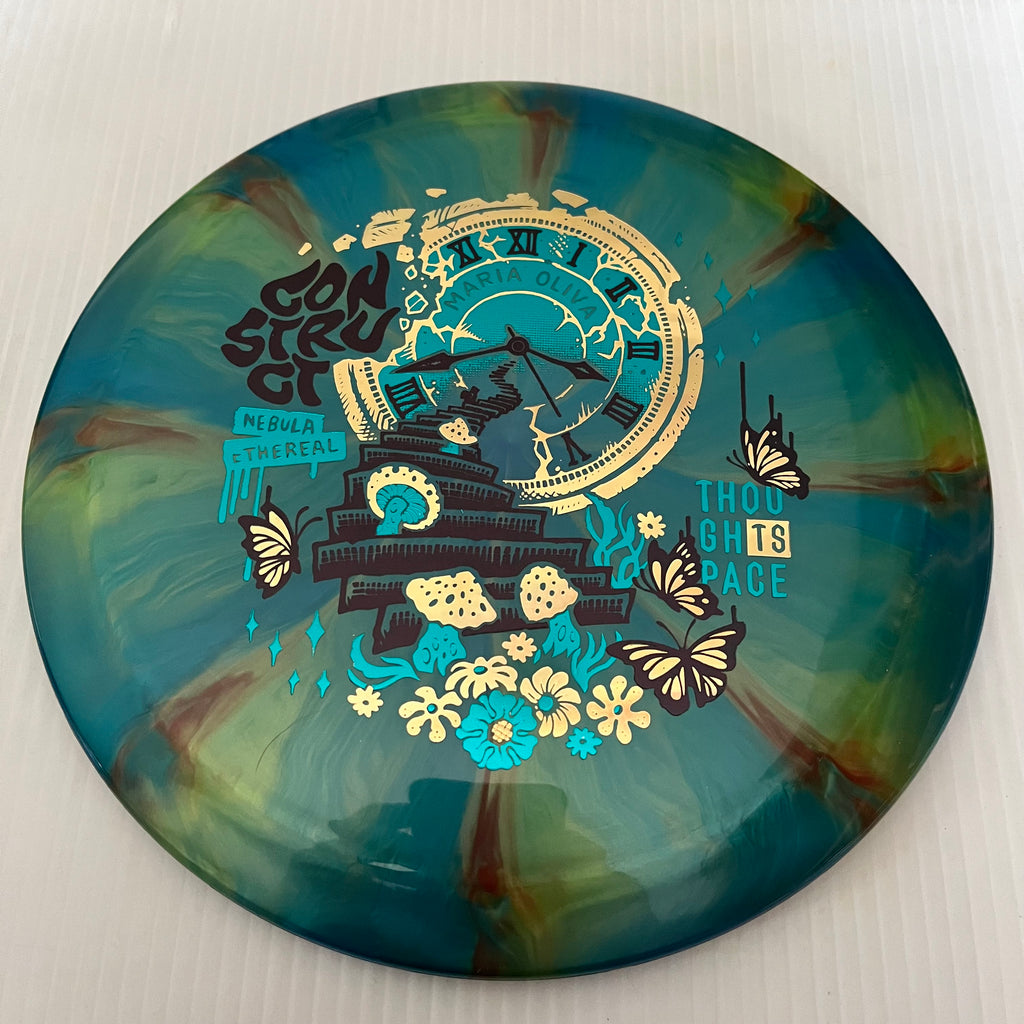 Thought Space Athletics 2023 Maria Oliva Team Series Nebula Ethereal Construct 10/6/-1/2