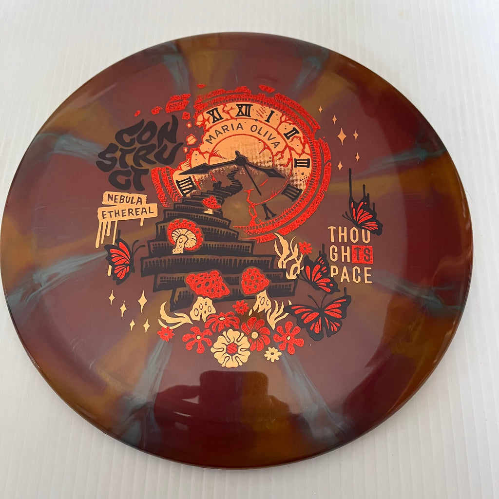 Thought Space Athletics 2023 Maria Oliva Team Series Nebula Ethereal Construct 10/6/-1/2