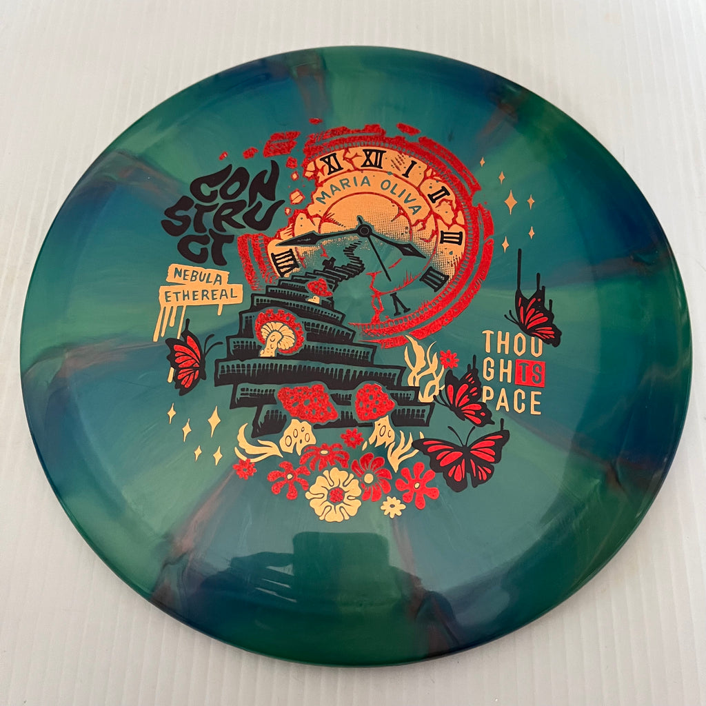 Thought Space Athletics 2023 Maria Oliva Team Series Nebula Ethereal Construct 10/6/-1/2