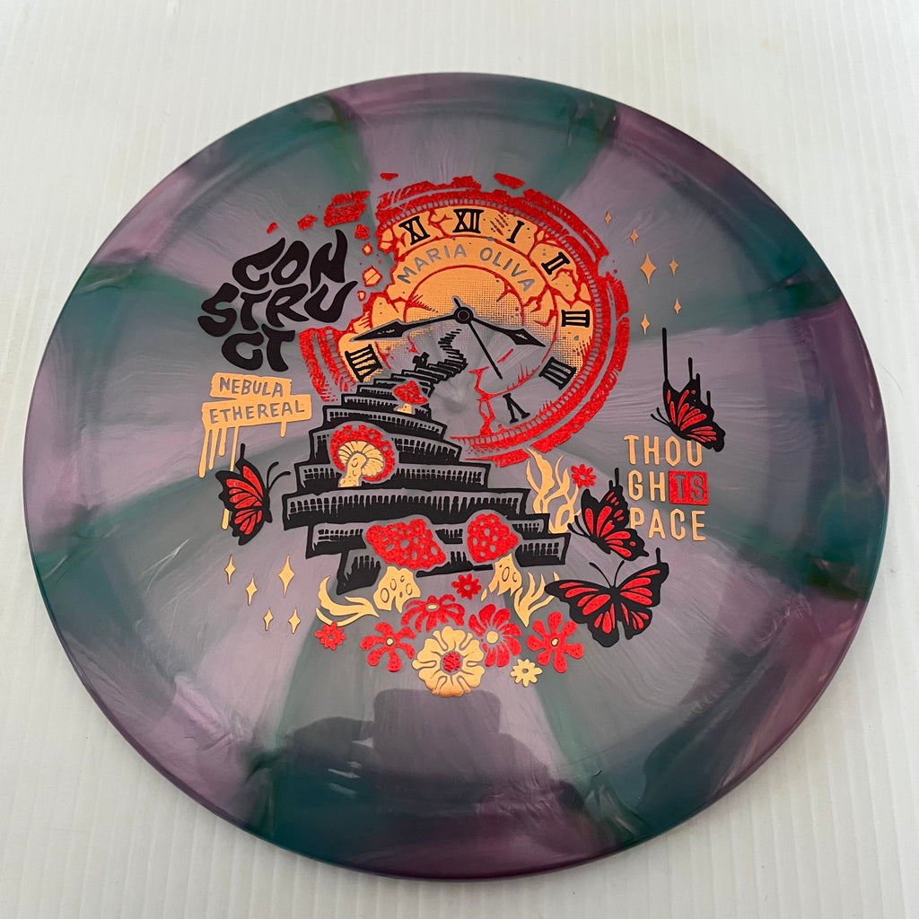 Thought Space Athletics 2023 Maria Oliva Team Series Nebula Ethereal Construct 10/6/-1/2