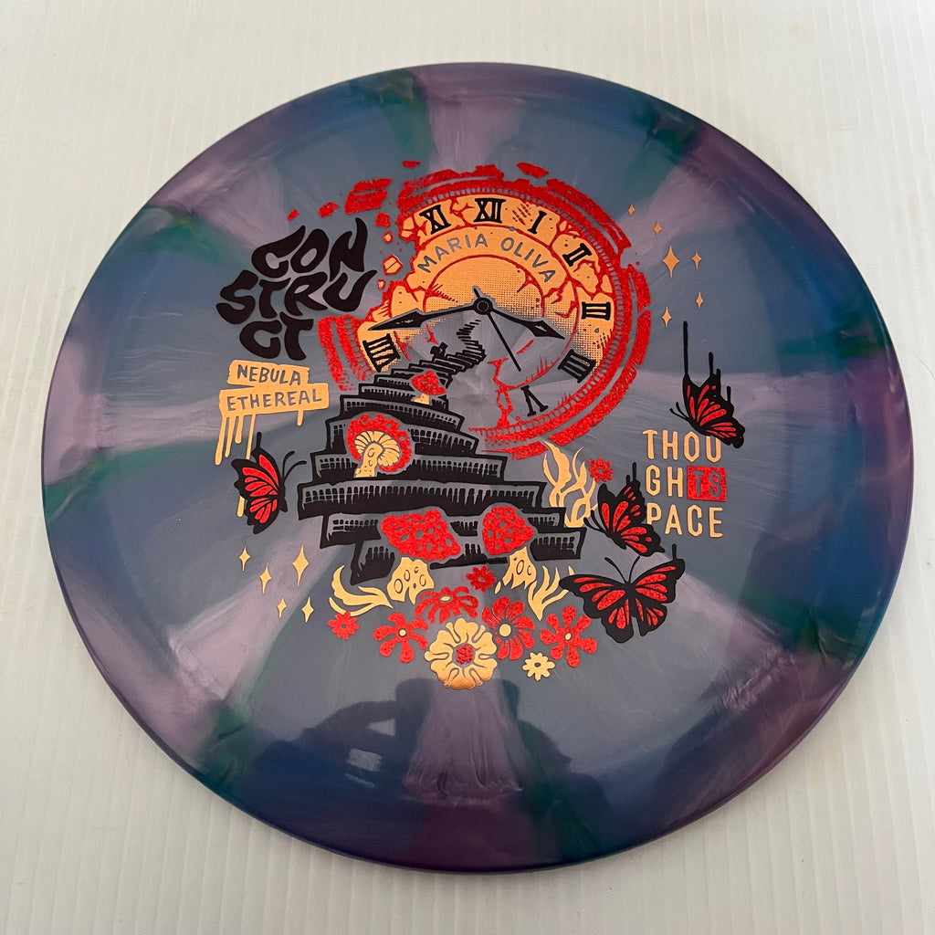 Thought Space Athletics 2023 Maria Oliva Team Series Nebula Ethereal Construct 10/6/-1/2