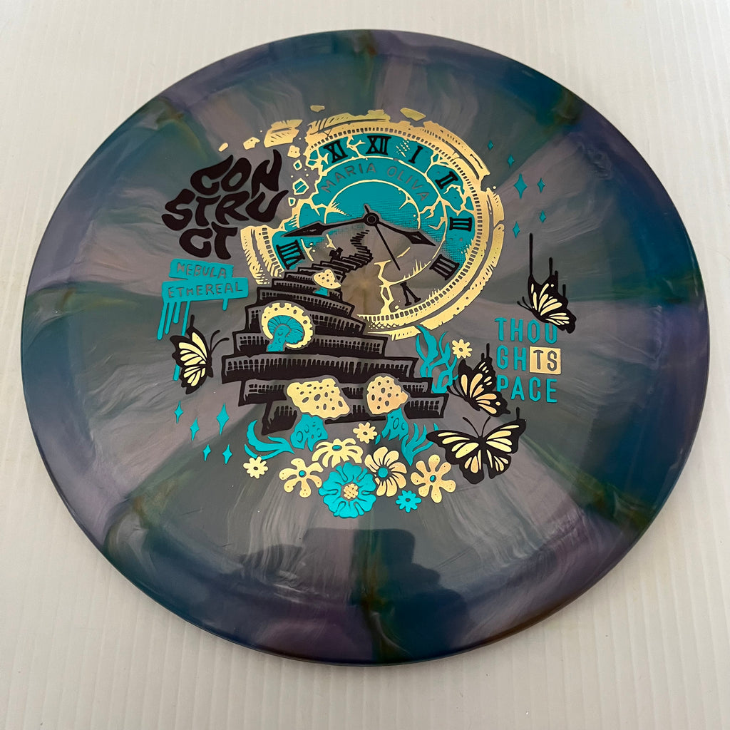 Thought Space Athletics 2023 Maria Oliva Team Series Nebula Ethereal Construct 10/6/-1/2