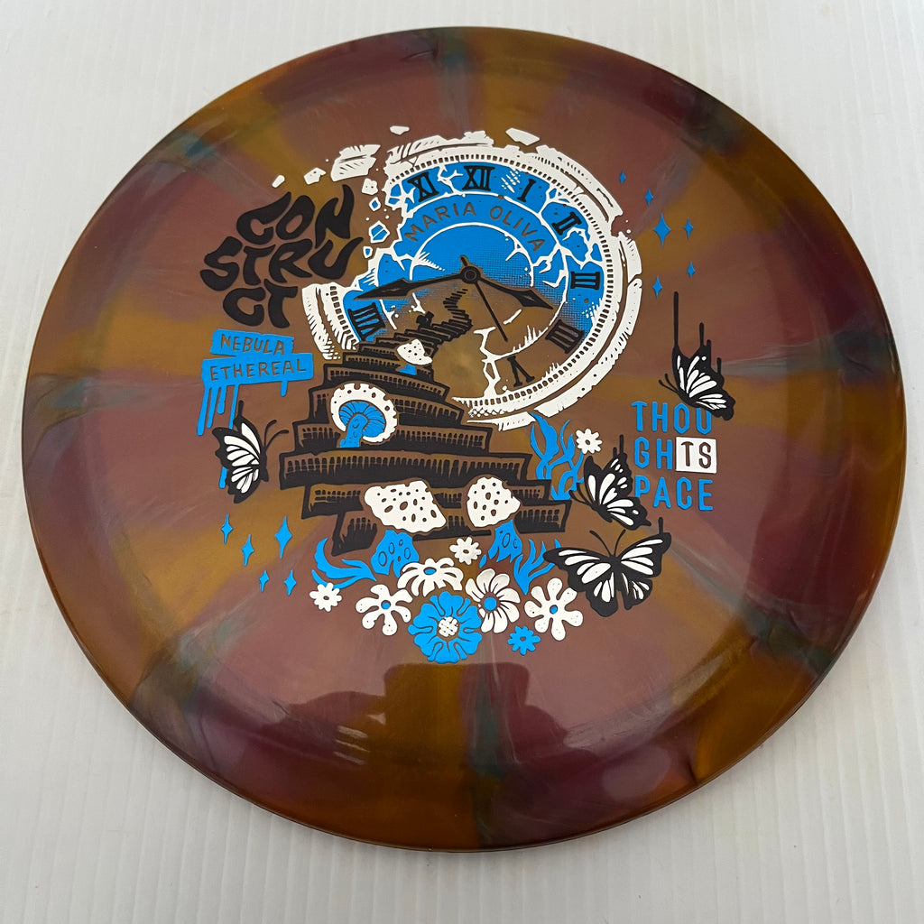 Thought Space Athletics 2023 Maria Oliva Team Series Nebula Ethereal Construct 10/6/-1/2